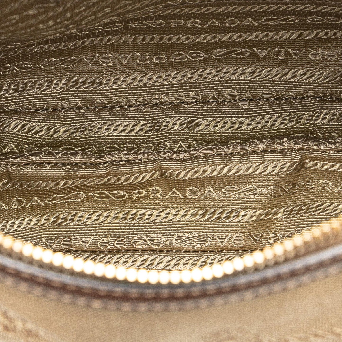 Prada Canvas Canapa Logo Crossbody