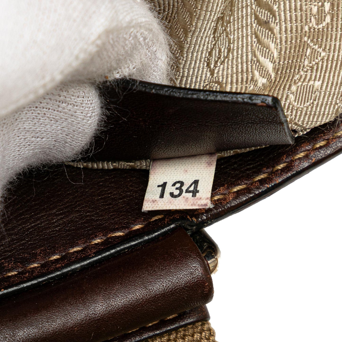 Prada Canvas Canapa Logo Crossbody