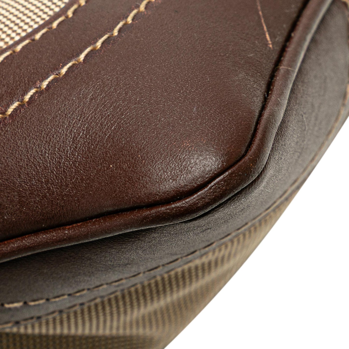 Prada Canvas Canapa Logo Crossbody
