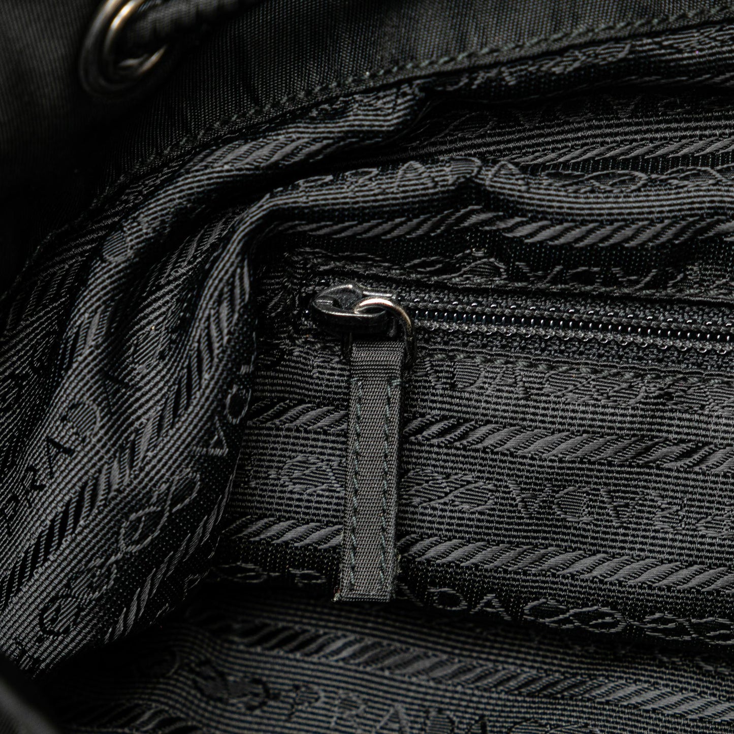Prada Tessuto Backpack