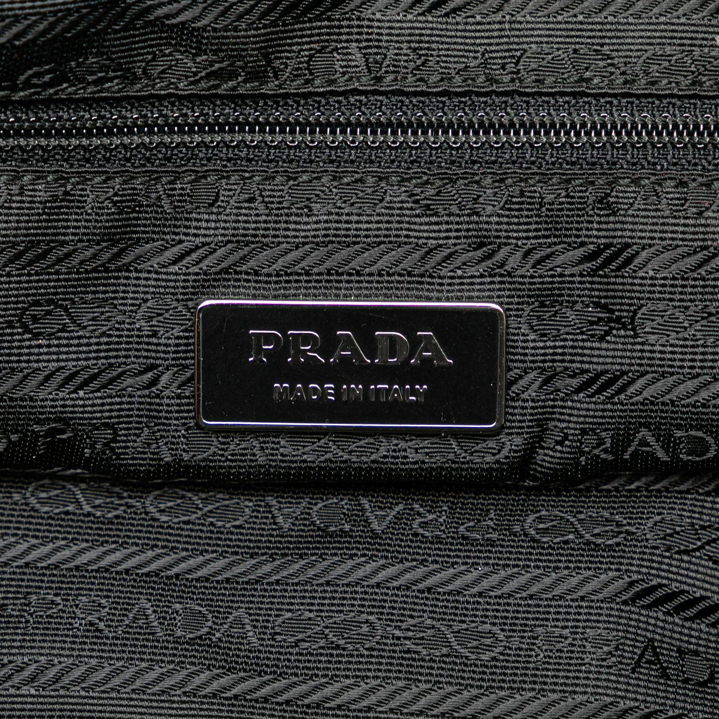 Prada Tessuto Backpack
