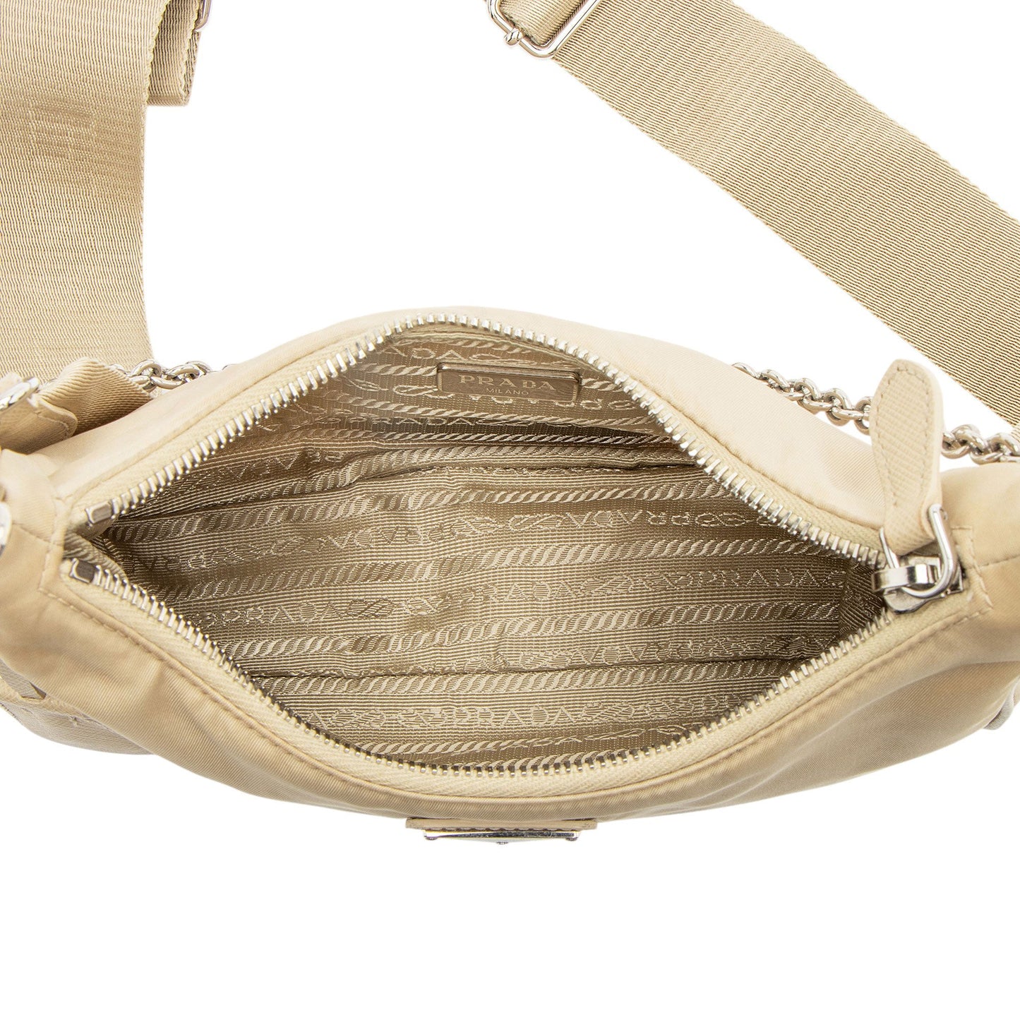 Prada Tessuto Re-Edition 2005 Crossbody