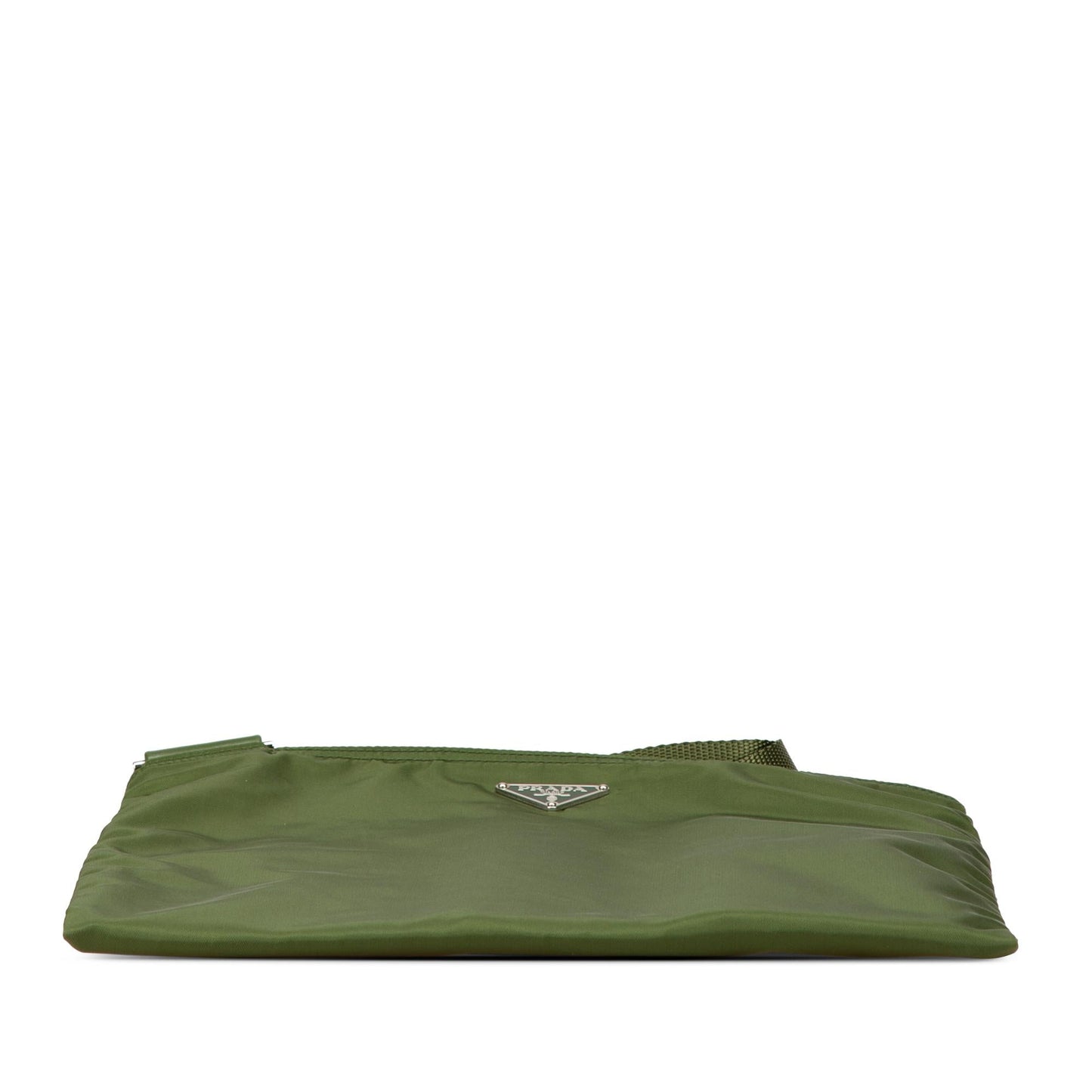 Prada Tessuto Zip Top Crossbody