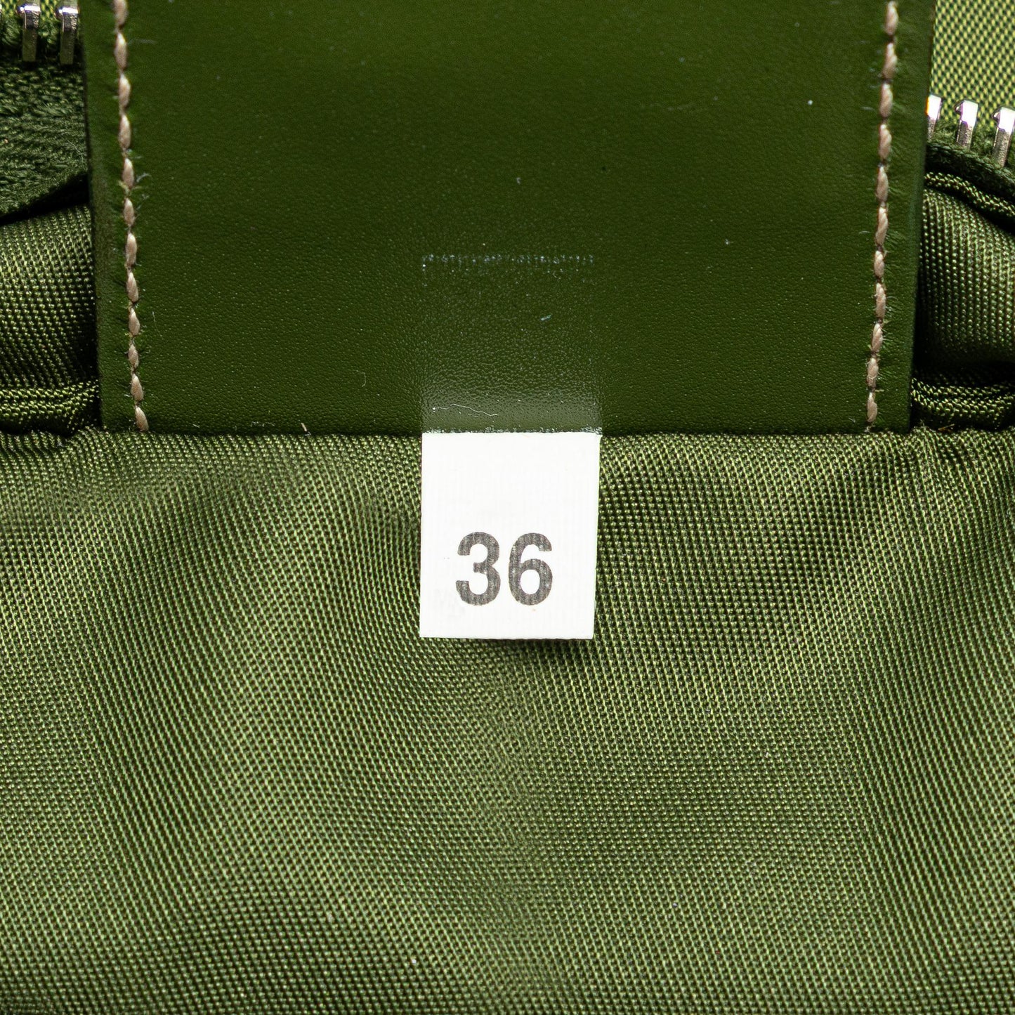 Prada Tessuto Zip Top Crossbody