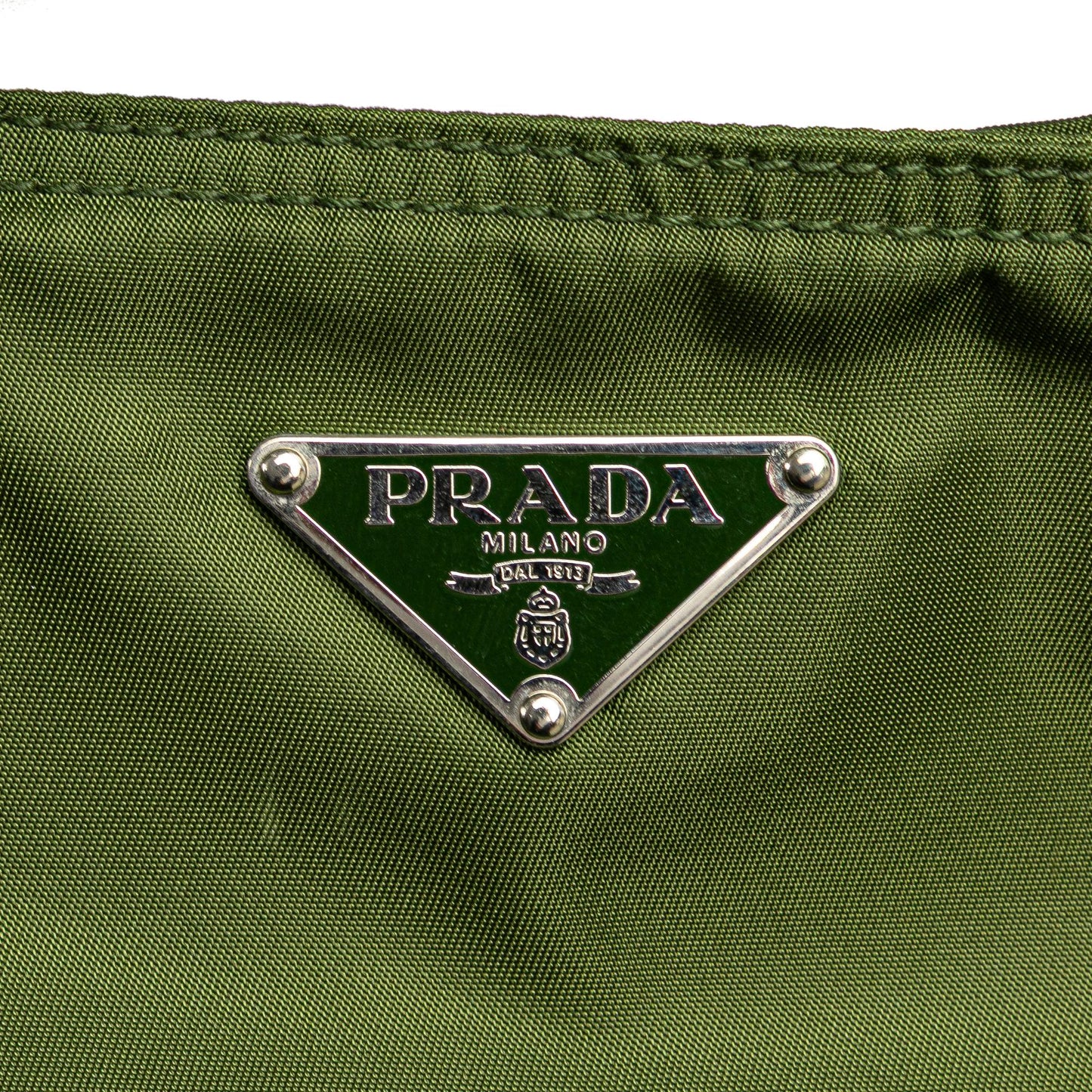 Prada Tessuto Zip Top Crossbody