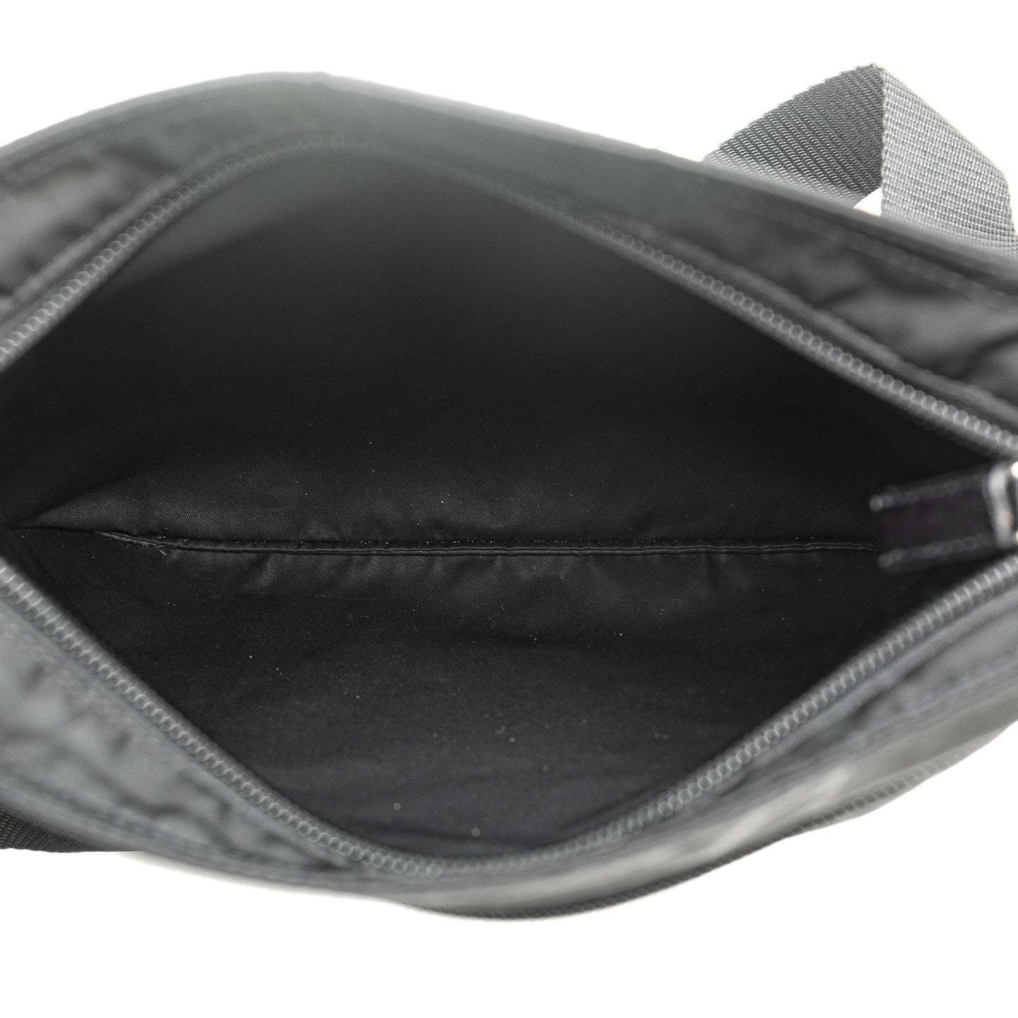Prada Tessuto Zip Top Crossbody