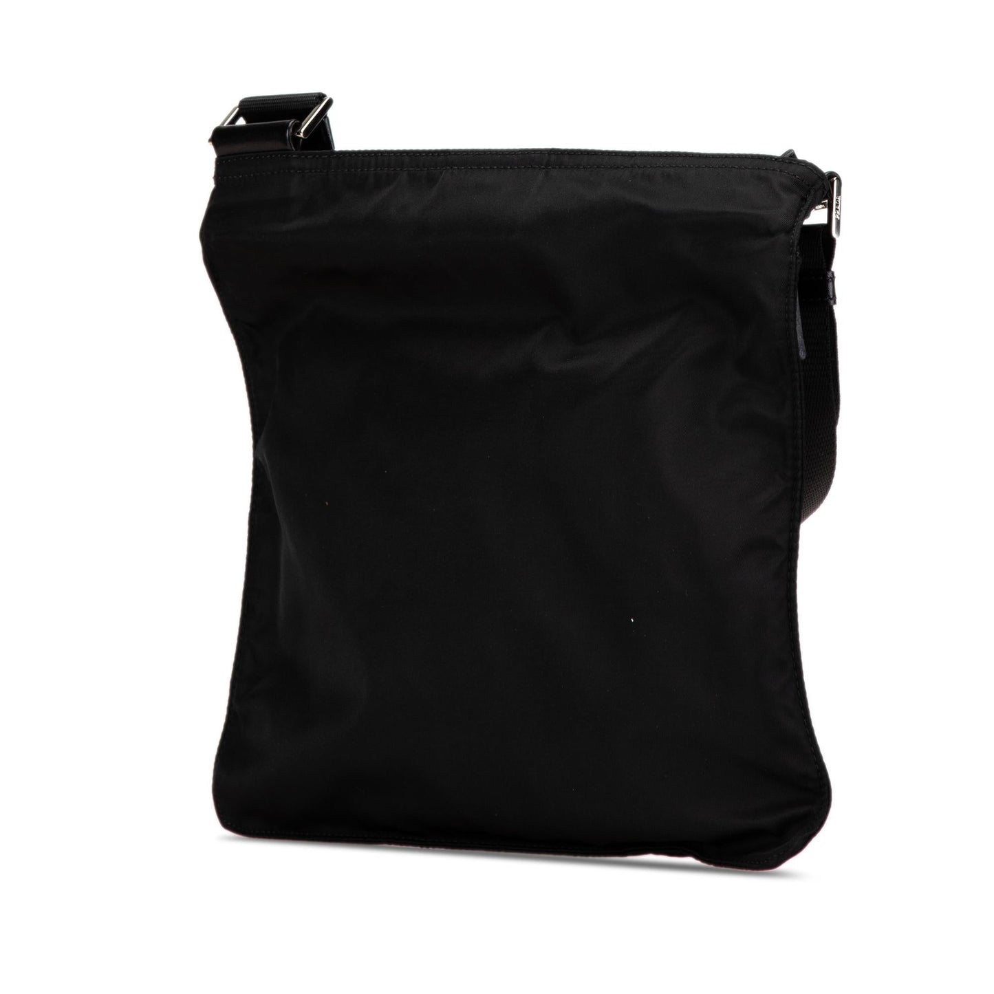 Prada Tessuto Zip Top Crossbody