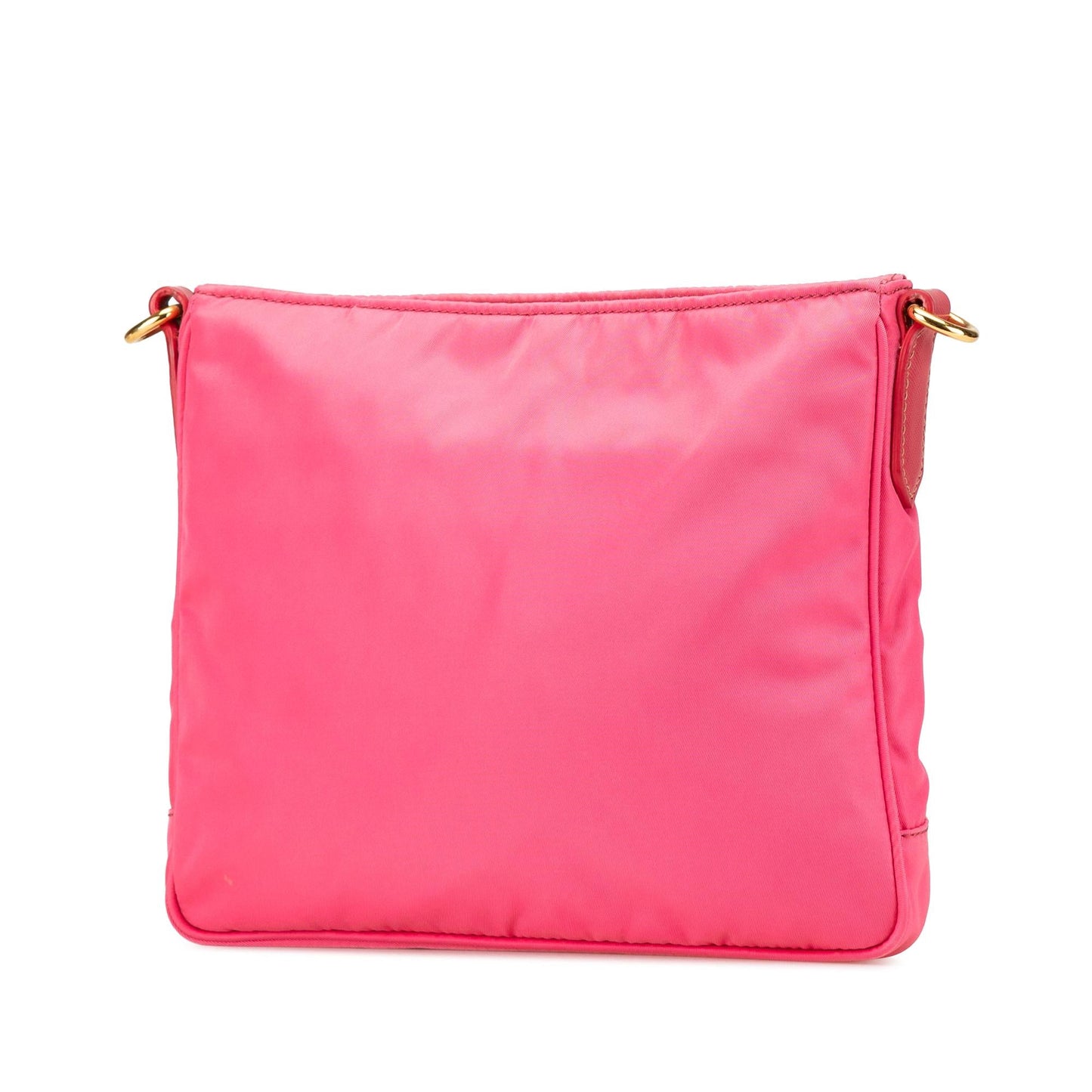 Prada Tessuto Zip Top Crossbody