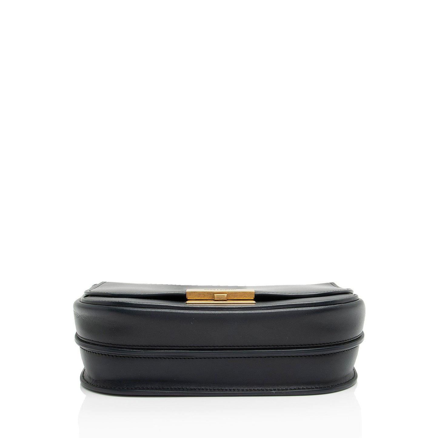 Saint Laurent Calfskin Betty Messenger (SHF-iBdBTn)