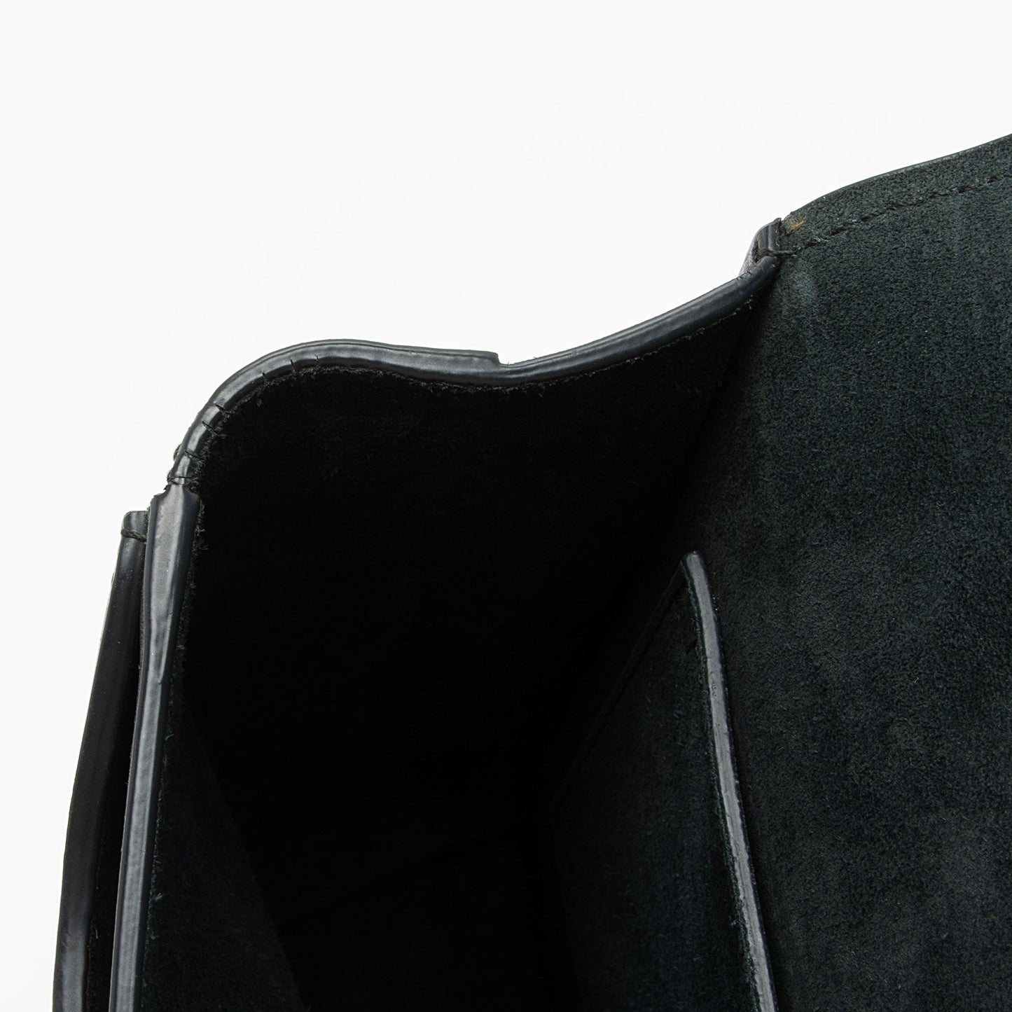 Saint Laurent Calfskin Betty Messenger (SHF-iBdBTn)