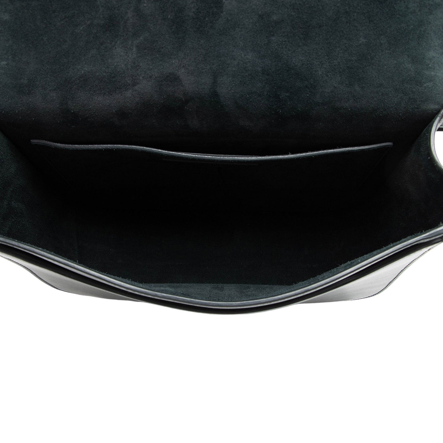 Saint Laurent Calfskin Betty Messenger (SHF-iBdBTn)