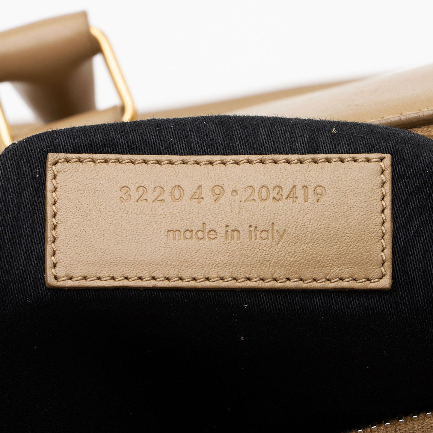 Saint Laurent Calfskin Duffle 6 Satchel (SHF-ZZBrpg)
