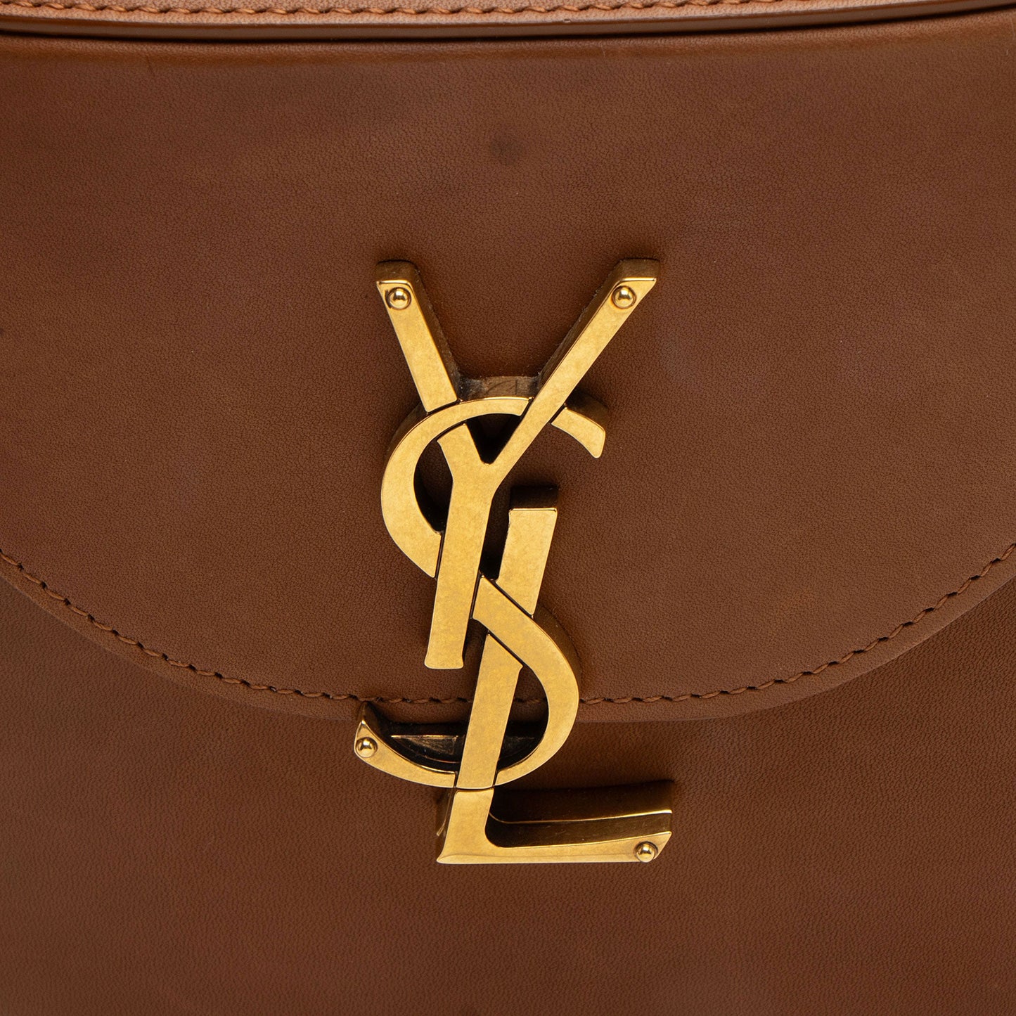 Saint Laurent Calfskin June Box Crossbody (SHF-LZUQrh)