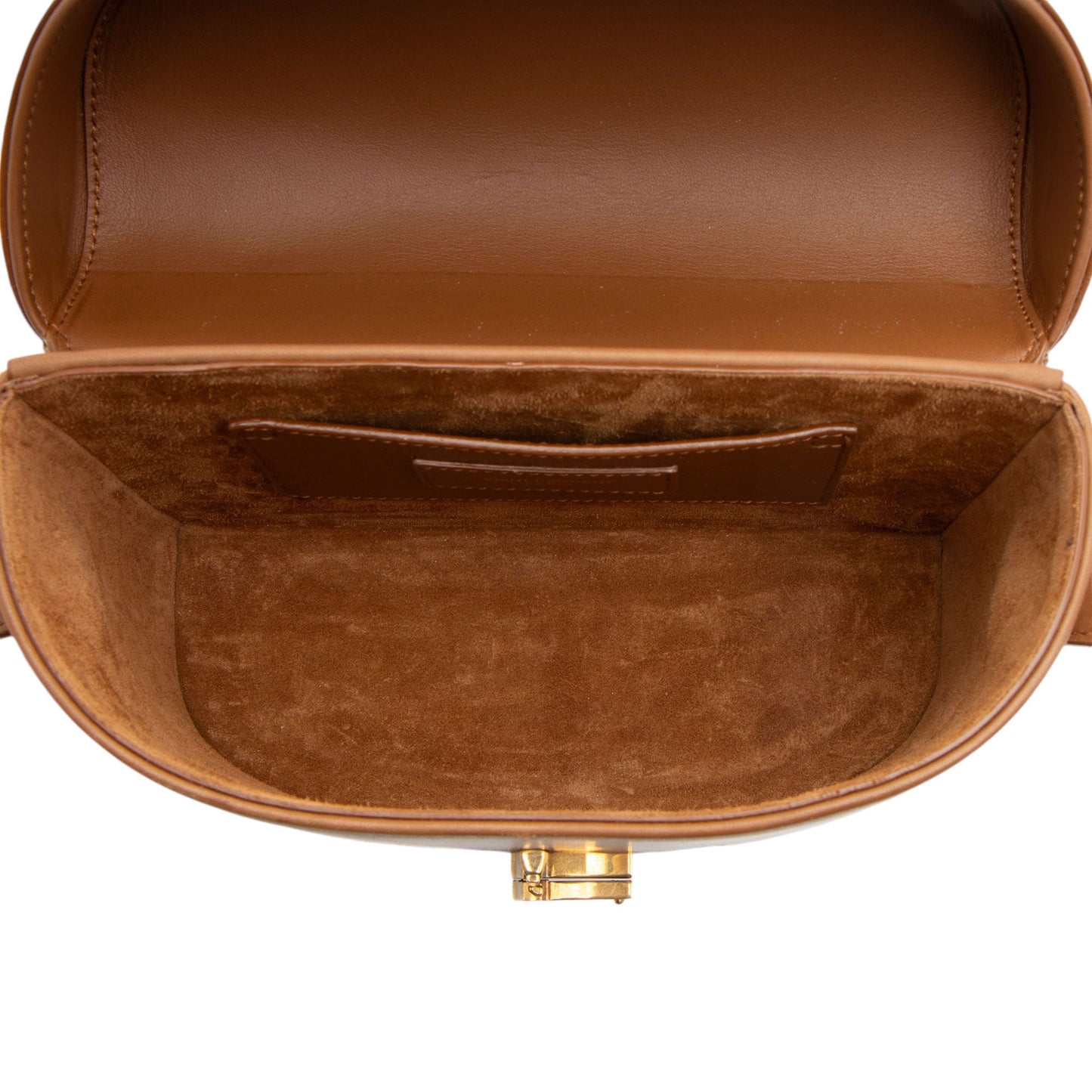 Saint Laurent Calfskin June Box Crossbody (SHF-LZUQrh)
