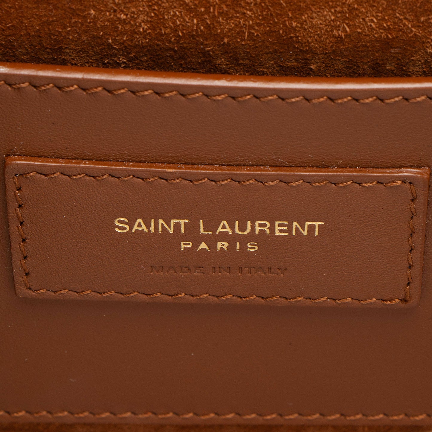 Saint Laurent Calfskin June Box Crossbody (SHF-LZUQrh)