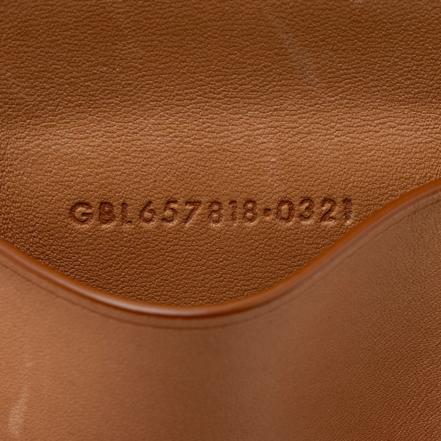 Saint Laurent Calfskin Kaia Baby Crossbody (SHF-CaYSWH)
