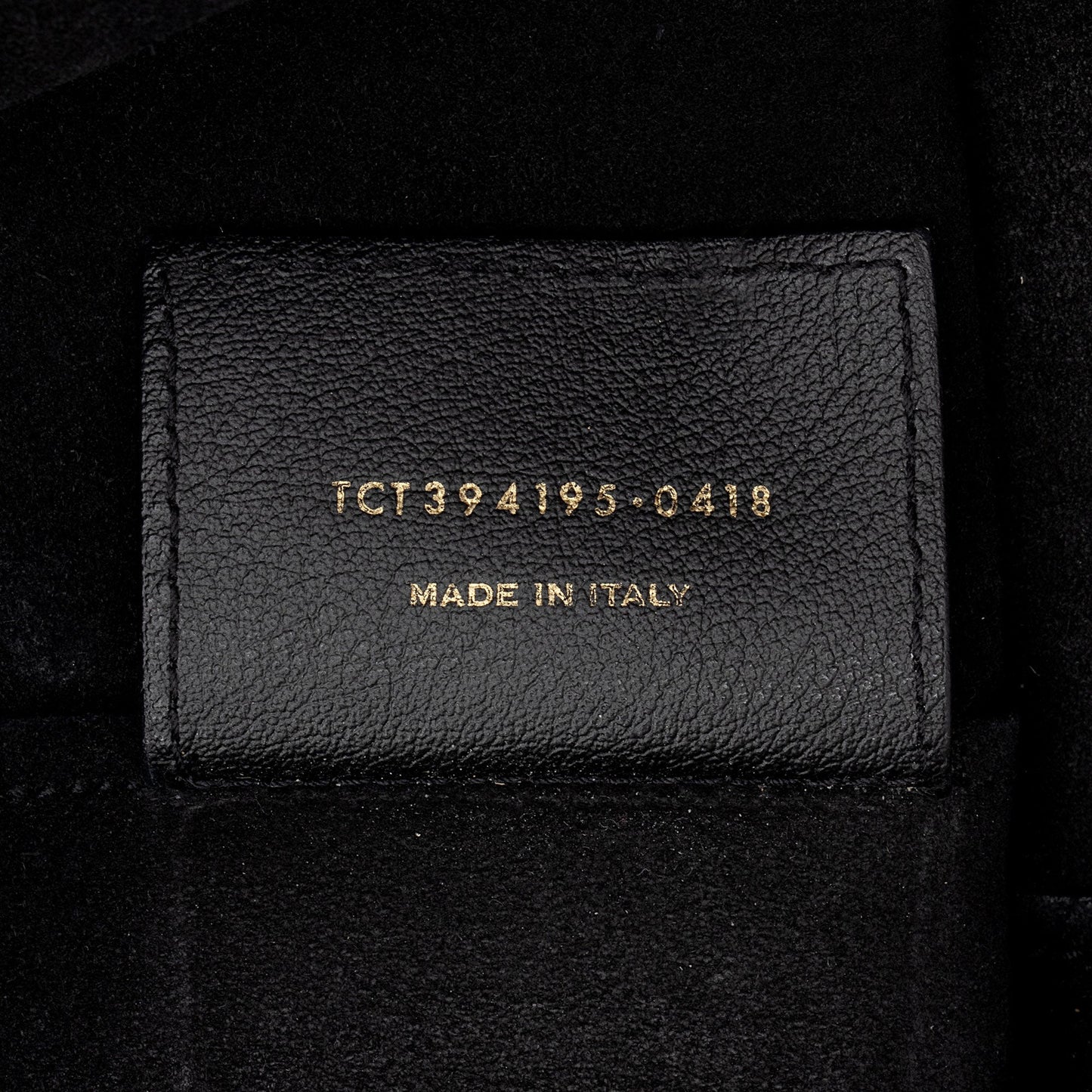 Saint Laurent Calfskin Large Shopping Tote (SHF-wdJx5S)