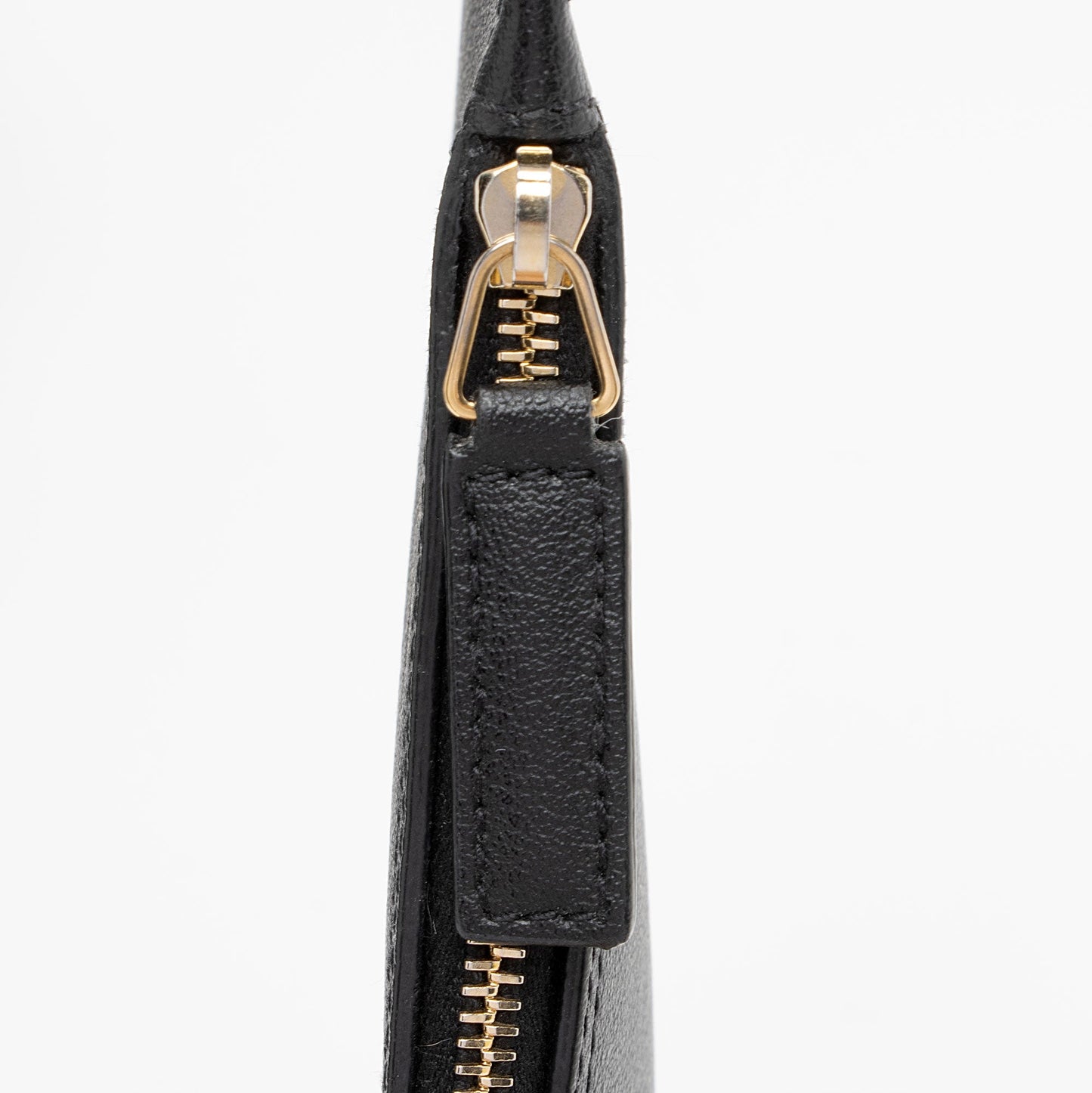 Saint Laurent Calfskin Large Shopping Tote (SHF-wdJx5S)