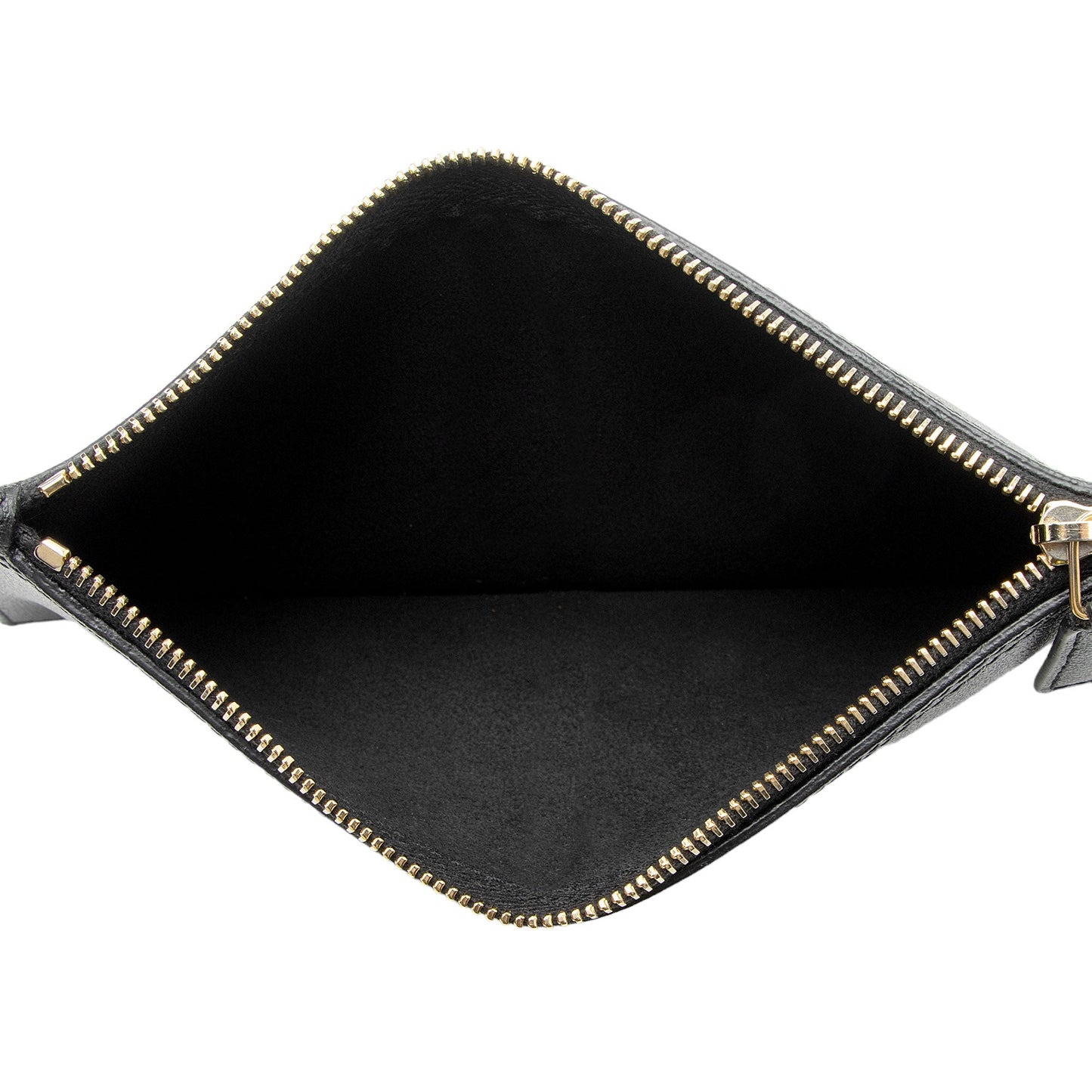Saint Laurent Calfskin Large Shopping Tote (SHF-wdJx5S)