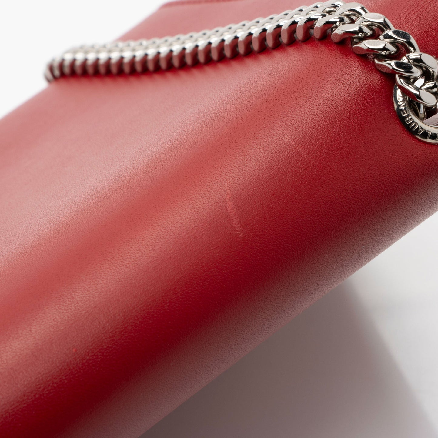 Saint Laurent Calfskin Monogram Kate Tassel Medium Shoulder Bag (SHF-tAqbu4)