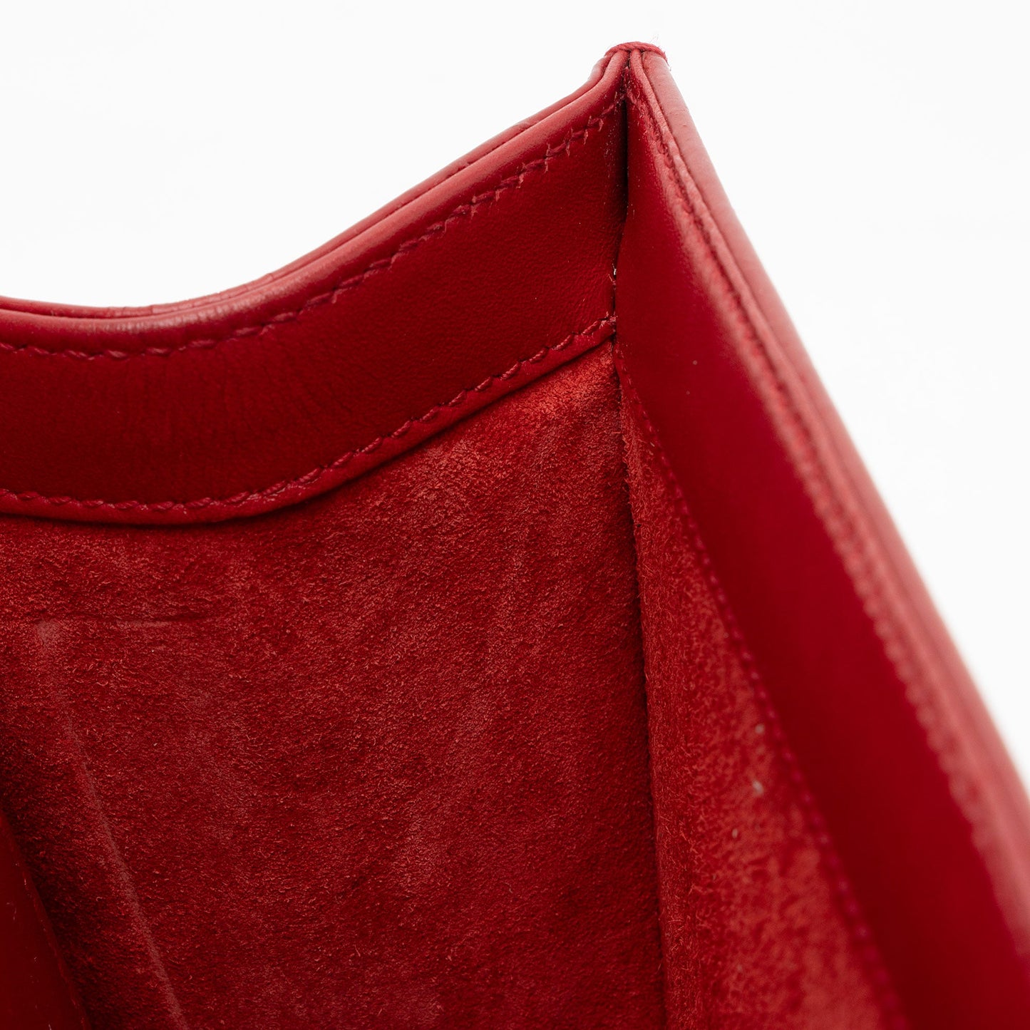 Saint Laurent Calfskin Monogram Kate Tassel Medium Shoulder Bag (SHF-tAqbu4)