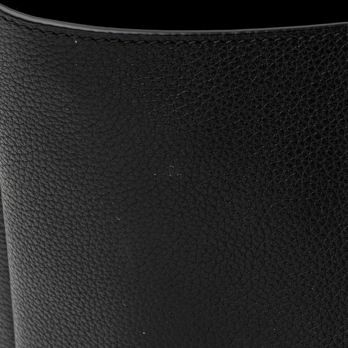 Saint Laurent Calfskin Monogram Le 5 A 7 Small Hobo (SHF-Lnt1SQ)