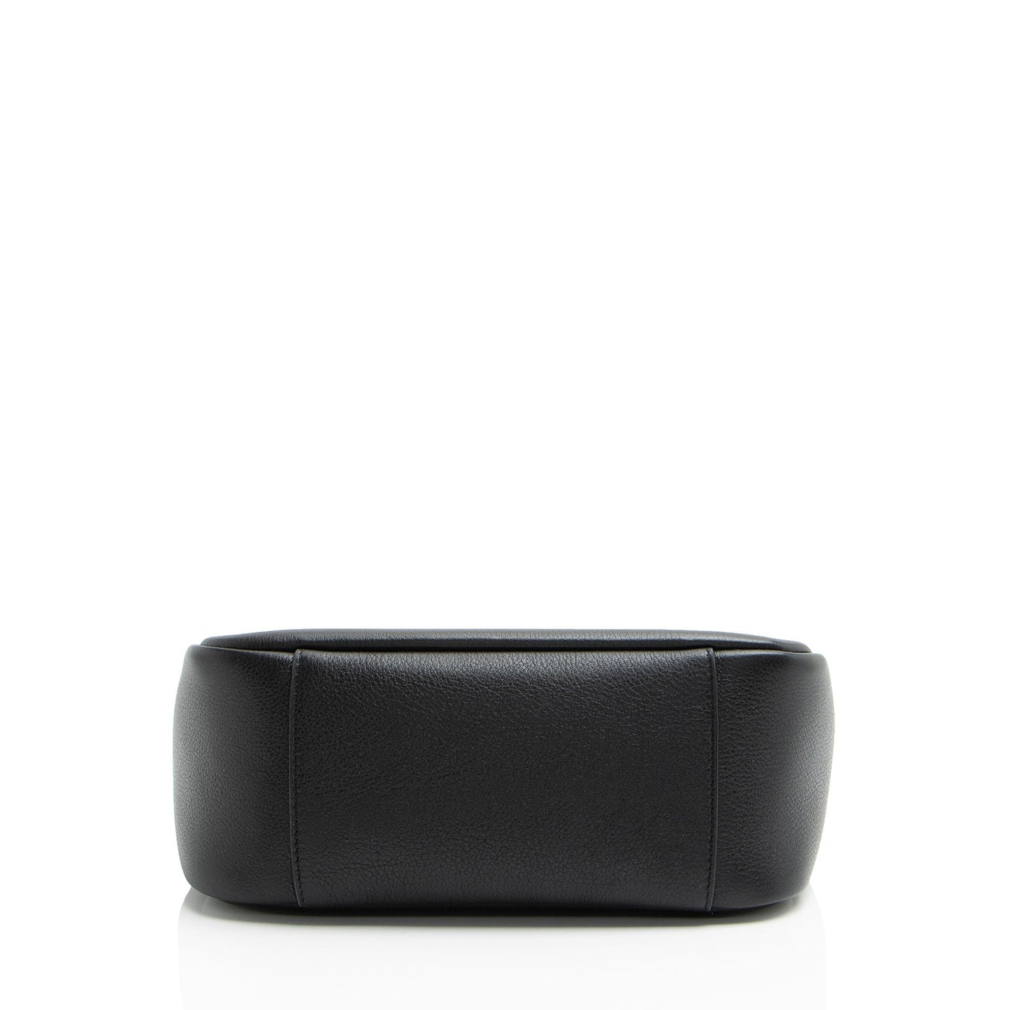 Saint Laurent Calfskin Monogram Le 5 A 7 Small Hobo