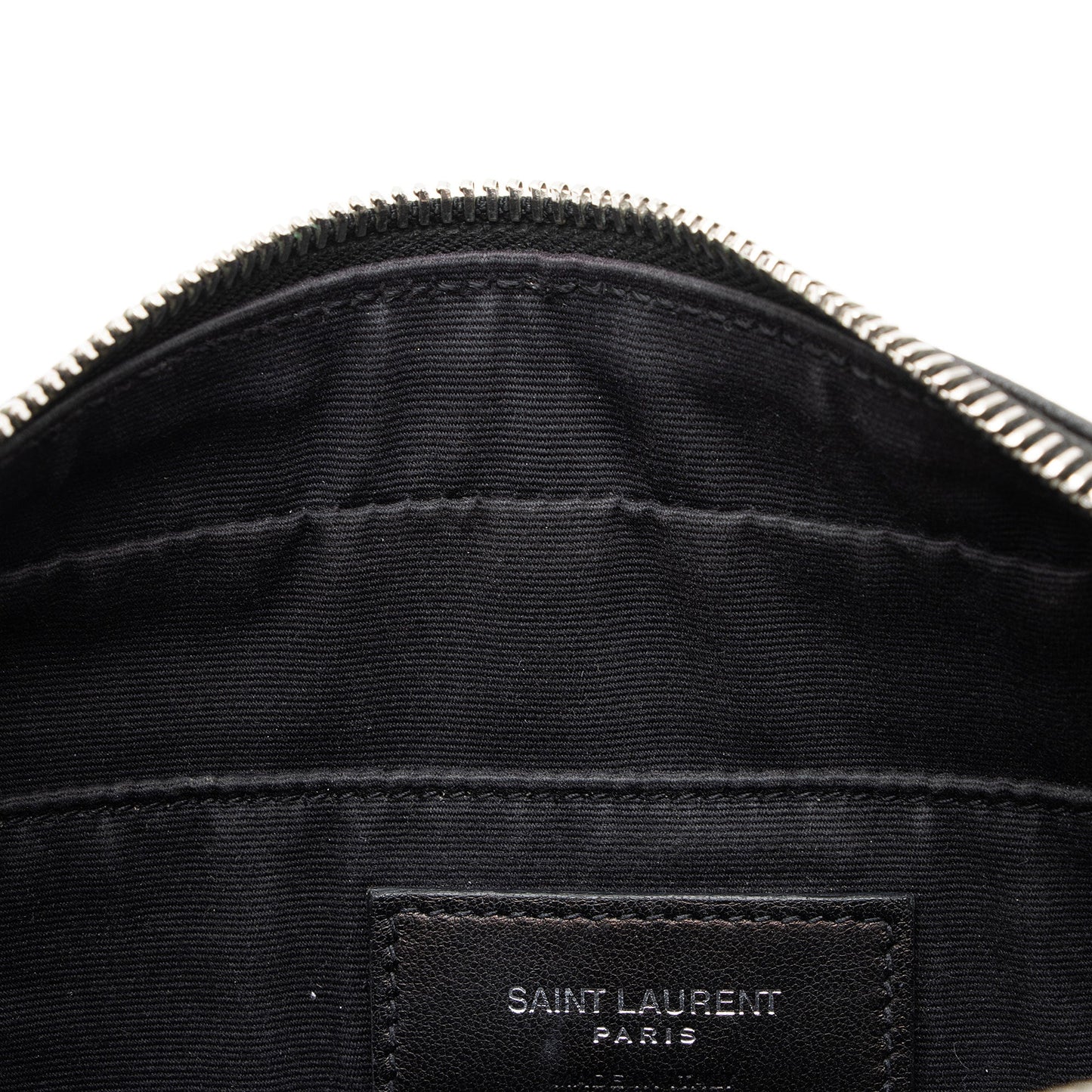 Saint Laurent Calfskin Monogram Lou Camera Bag (SHF-nQTbpp)