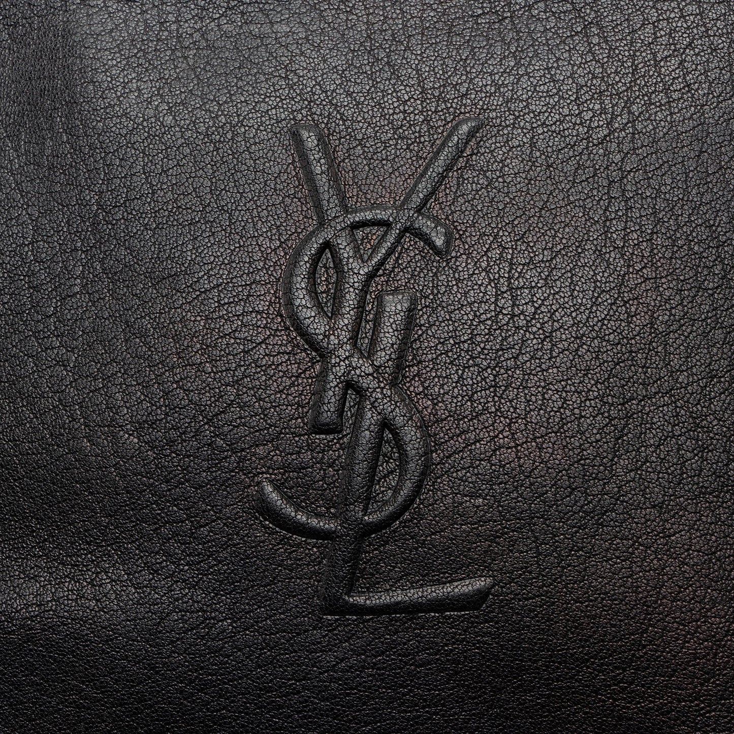 Saint Laurent Calfskin Monogram Lou Camera Bag (SHF-nQTbpp)