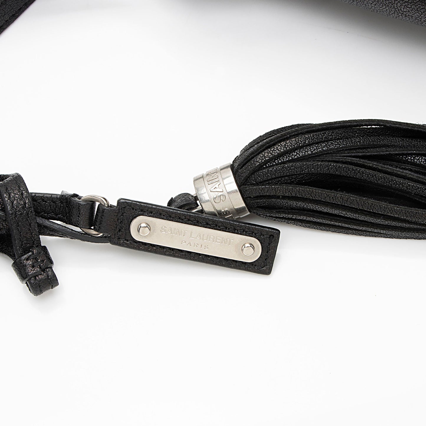 Saint Laurent Calfskin Monogram Lou Camera Bag (SHF-nQTbpp)
