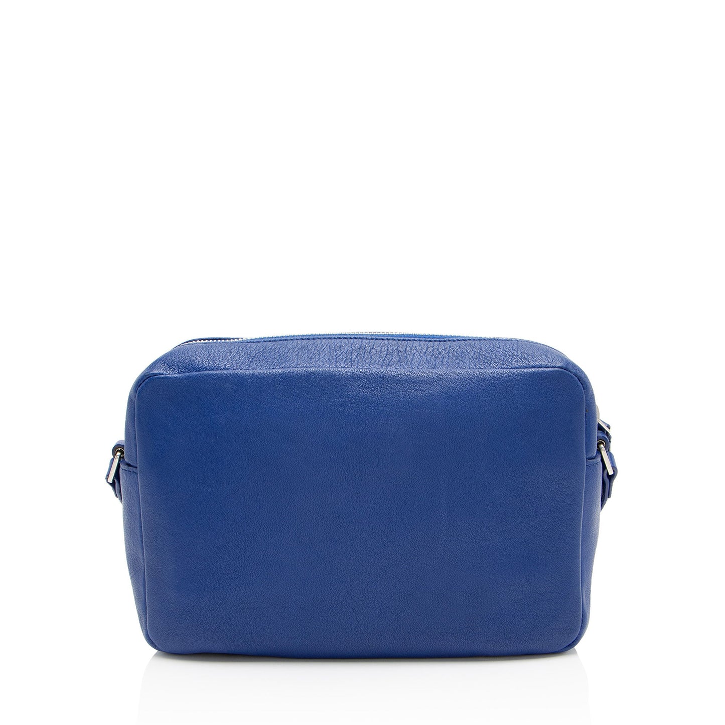 Saint Laurent Calfskin Monogram Lou Camera Bag