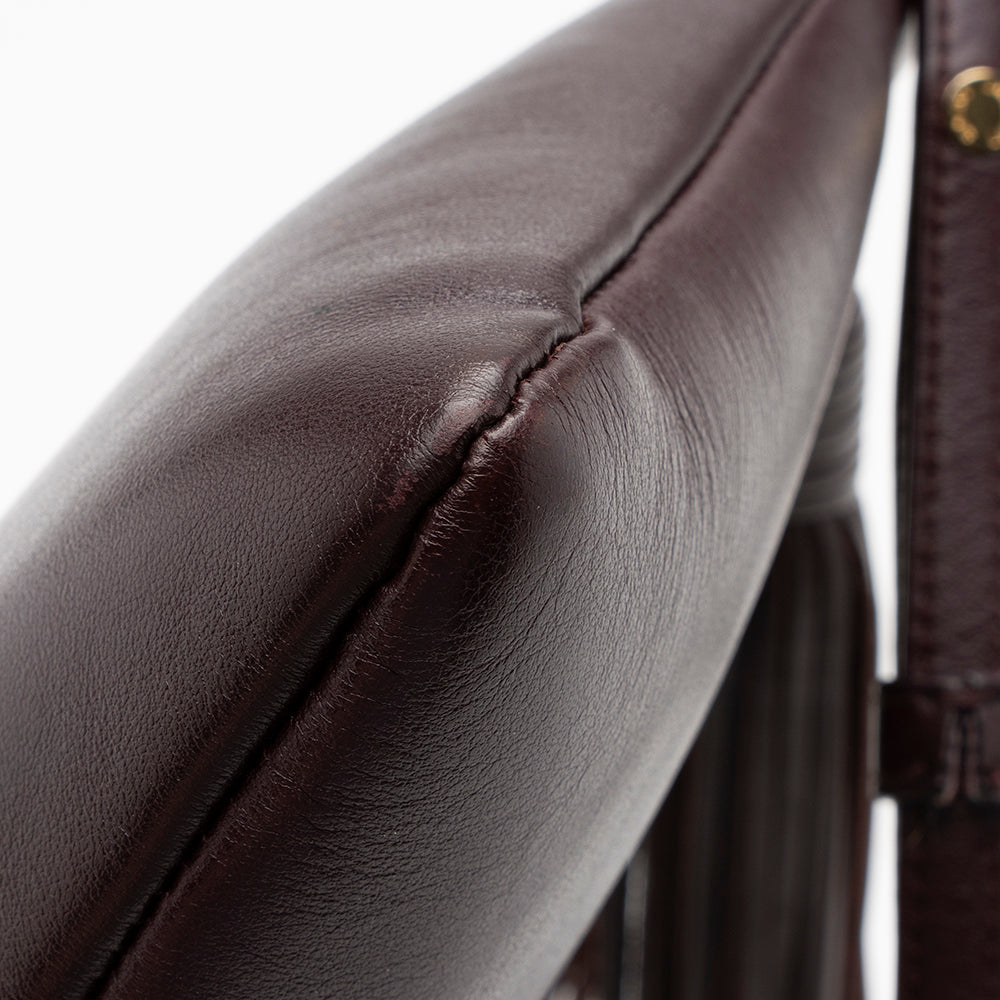 Saint Laurent Calfskin Monogram Teen Small Crossbody Bag (SHF-14971)