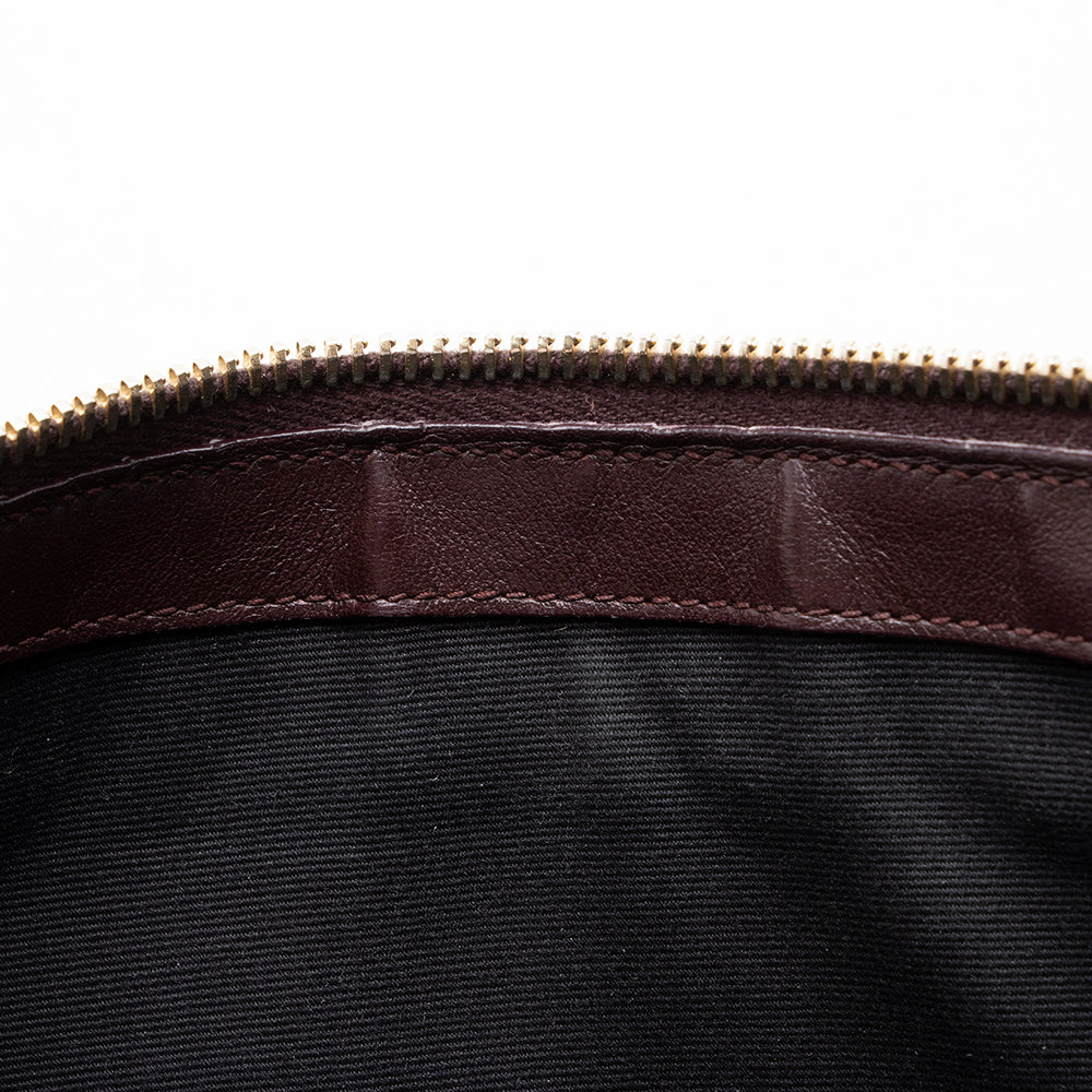 Saint Laurent Calfskin Monogram Teen Small Crossbody Bag (SHF-14971)