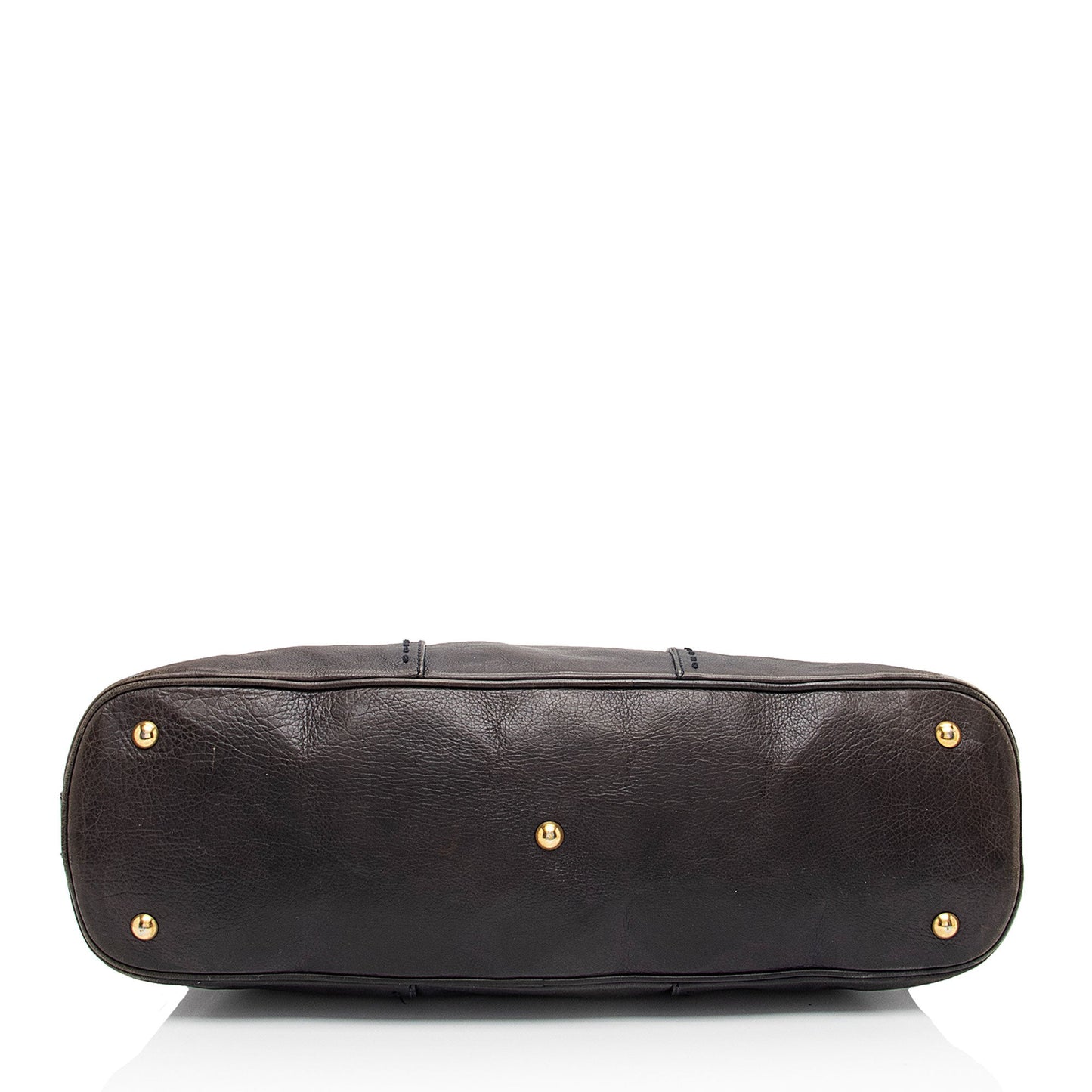 Saint Laurent Calfskin Muse Large Satchel (SHF-xn5heQ)