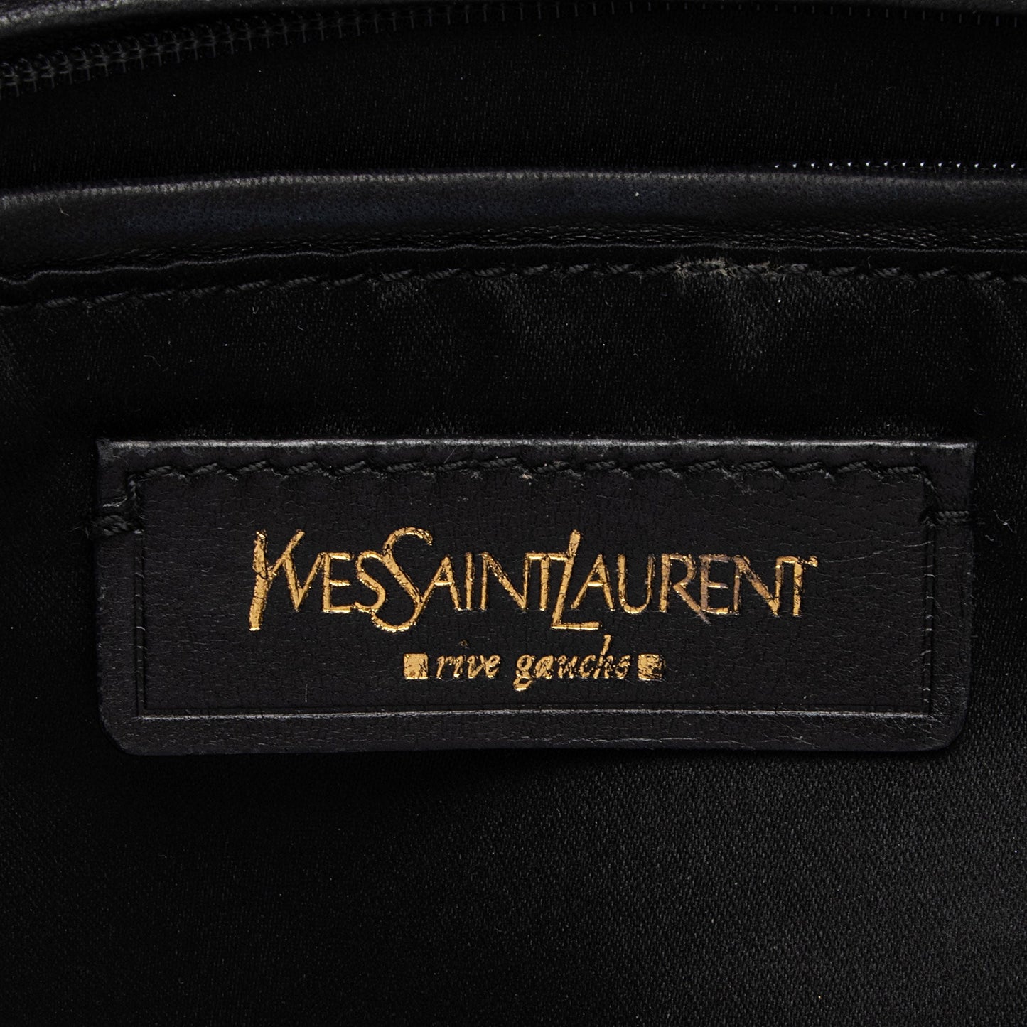Saint Laurent Calfskin Muse Large Satchel (SHF-xn5heQ)