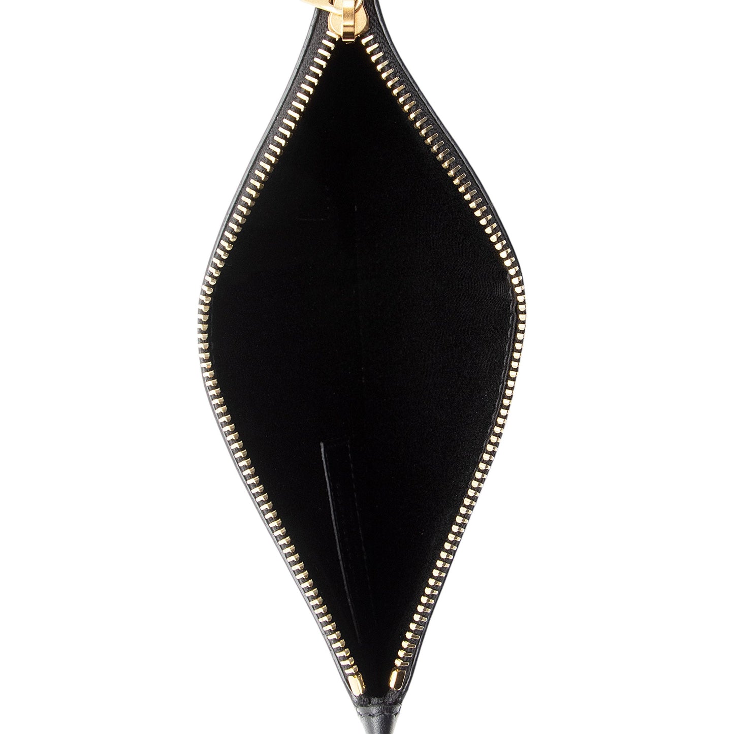 Saint Laurent Calfskin Pochette (SHF-QVRaTb)