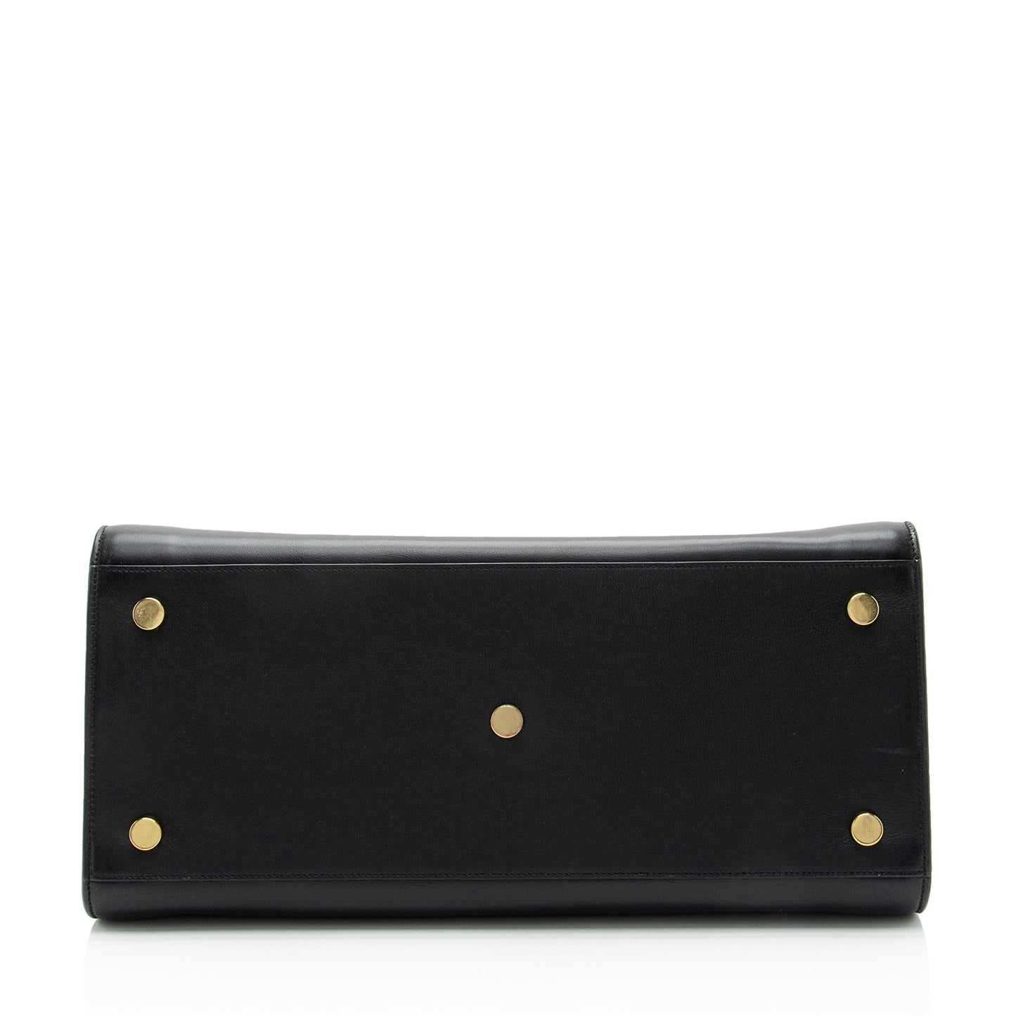 Saint Laurent Calfskin Sac De Jour Large Tote (SHF-YLAJ7Y)
