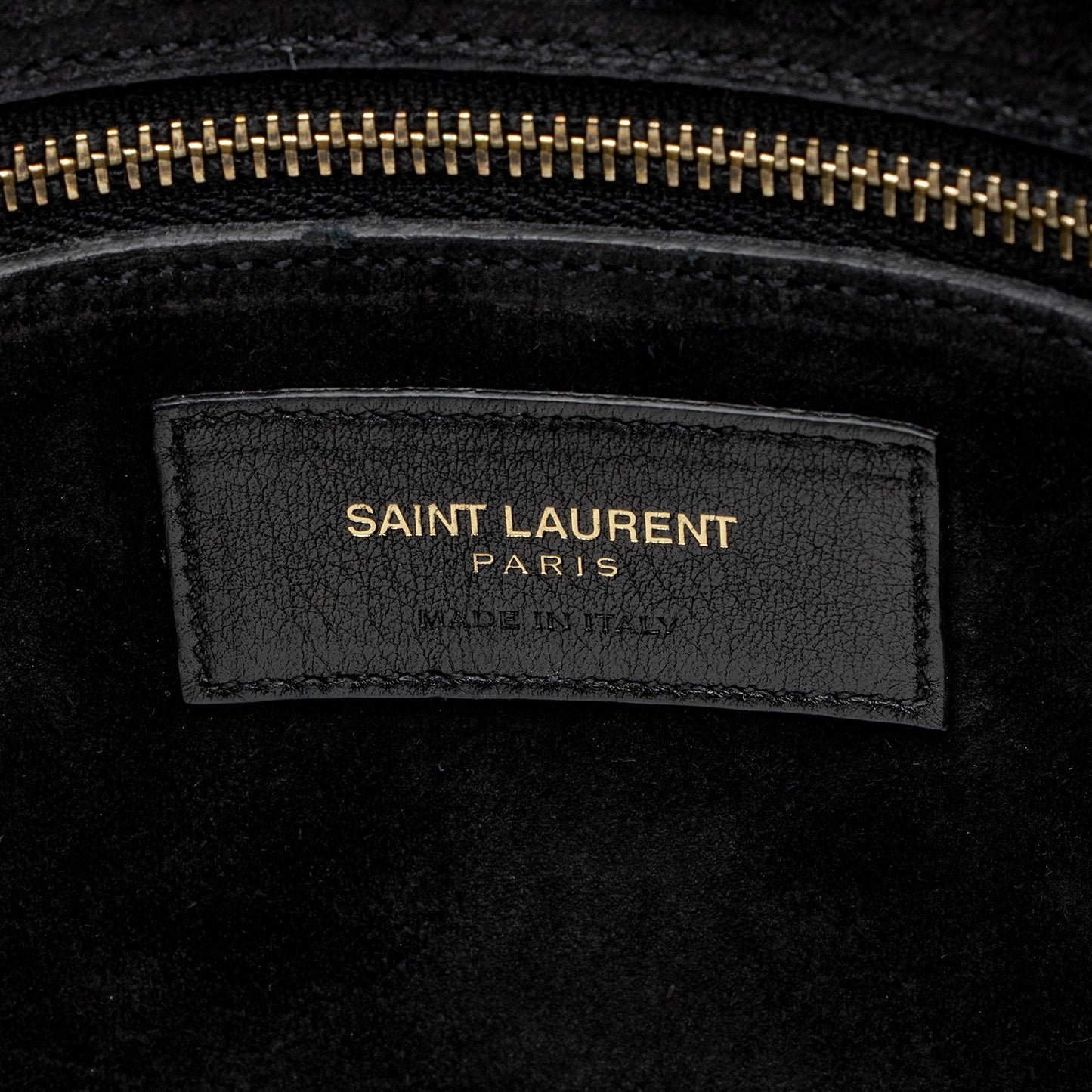 Saint Laurent Calfskin Sac De Jour Large Tote (SHF-YLAJ7Y)