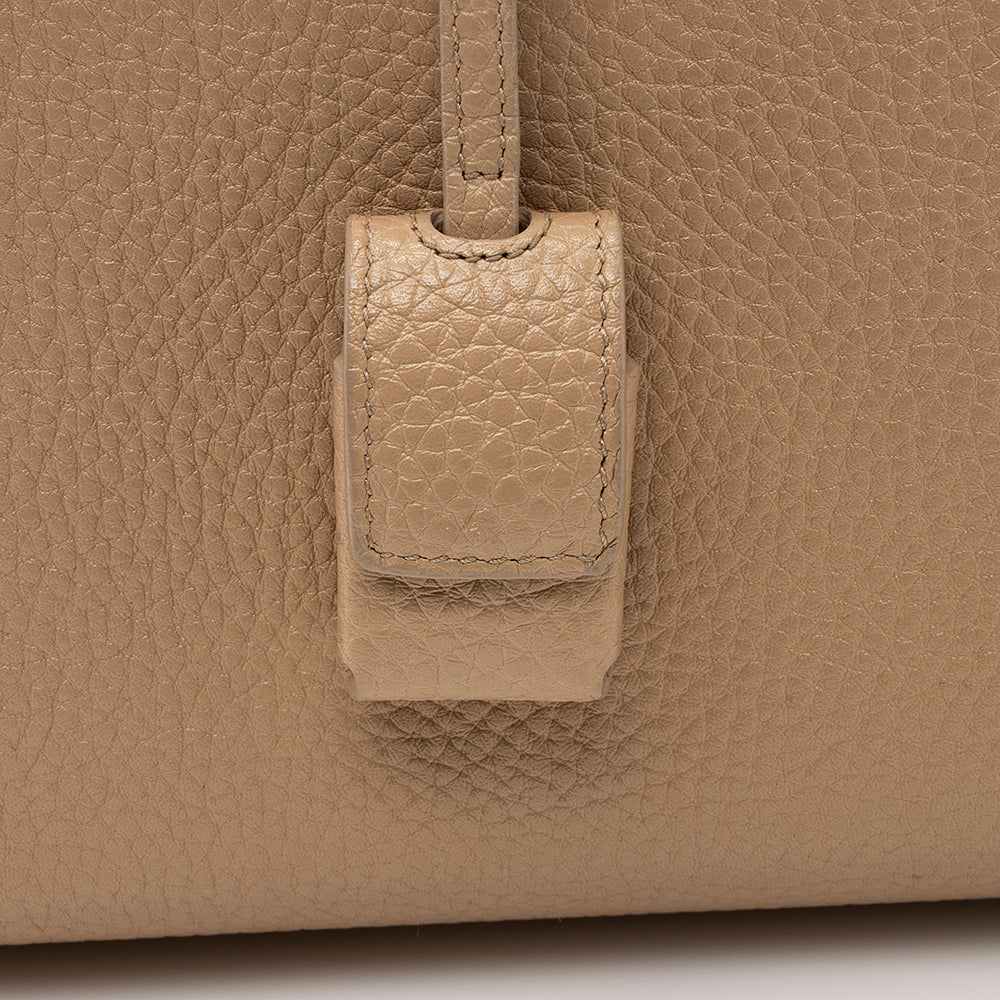 Saint Laurent Calfskin Sac De Jour Small Tote (SHF-20113)