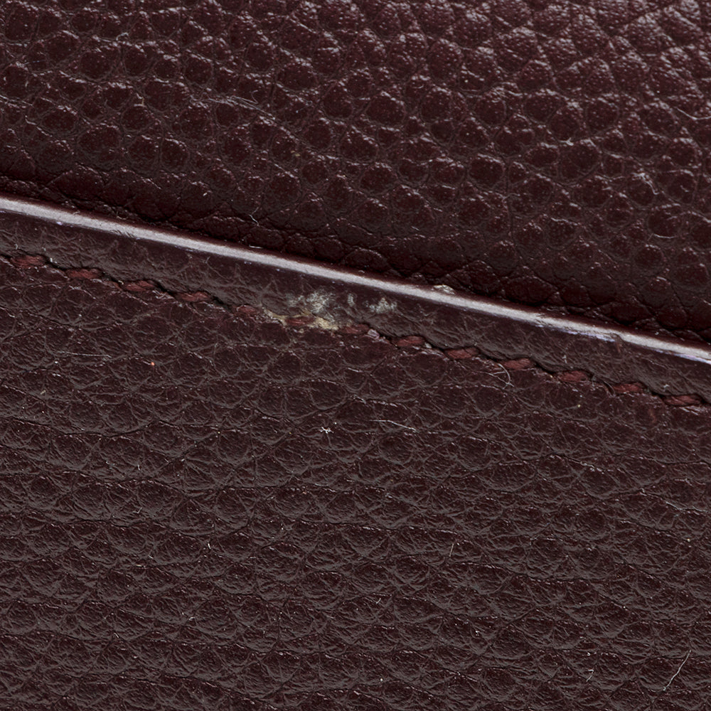 Saint Laurent Calfskin Sac De Jour Small Tote (SHF-20251)