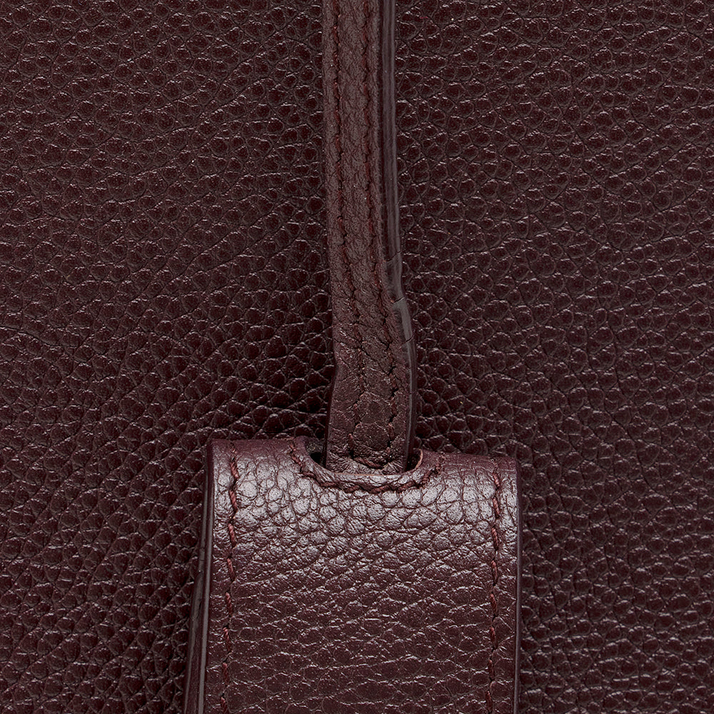 Saint Laurent Calfskin Sac De Jour Small Tote (SHF-20251)