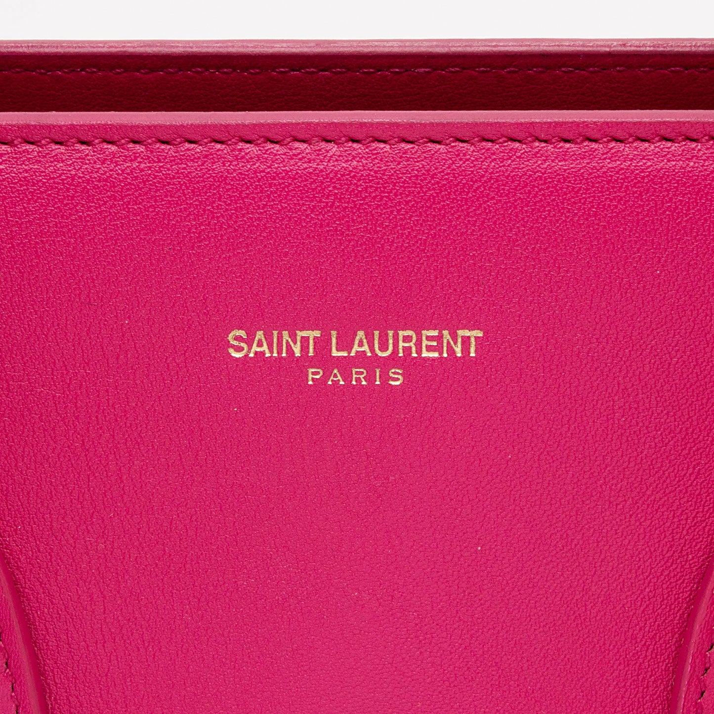 Saint Laurent Calfskin Sac De Jour Small Tote (SHF-sI4I2h)