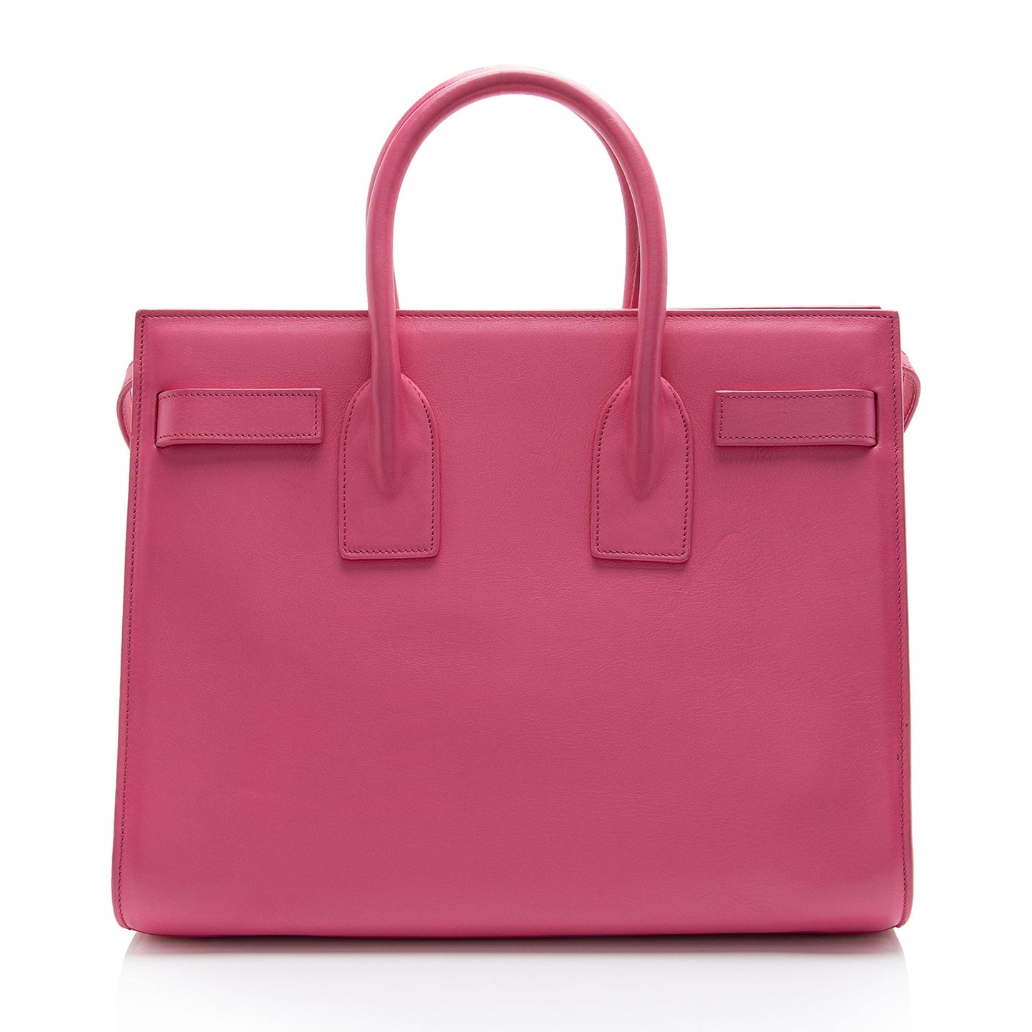 Saint Laurent Calfskin Sac De Jour Small Tote (SHF-XFylh7)