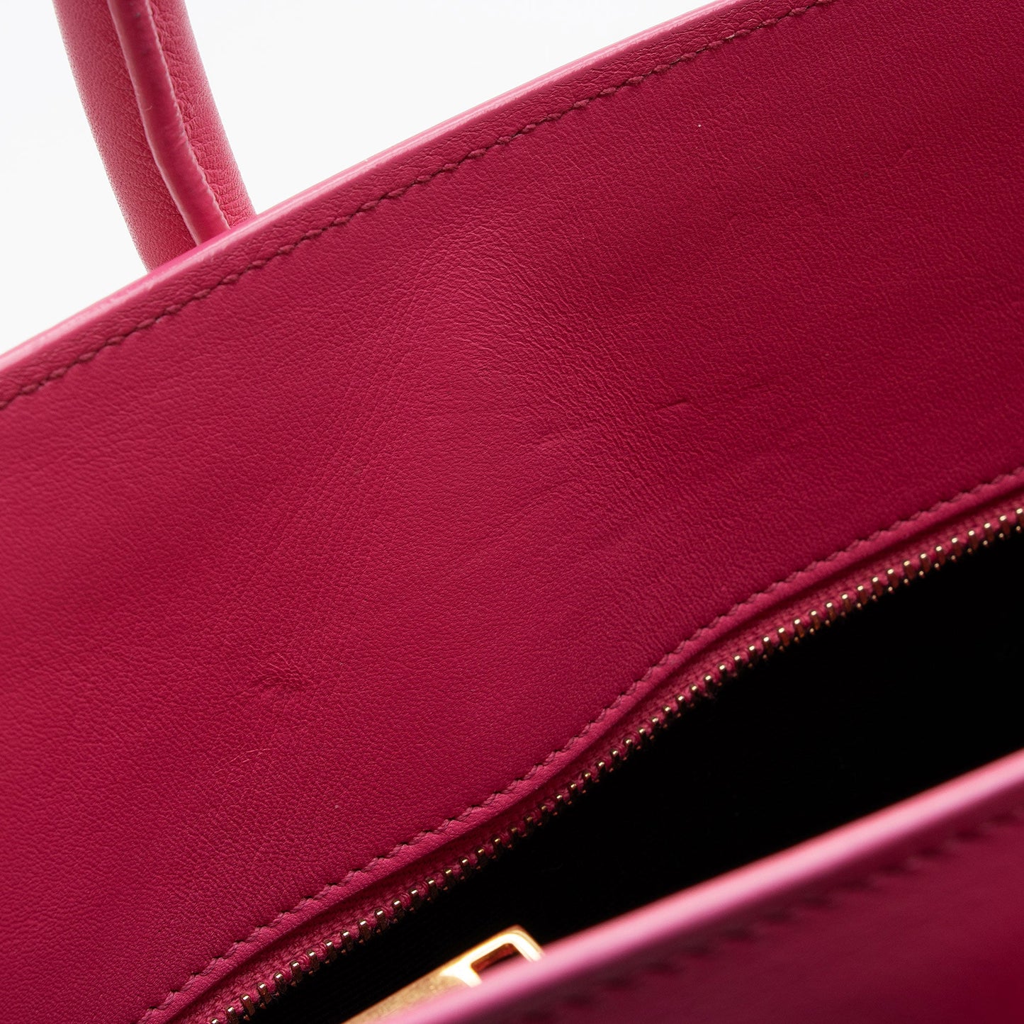 Saint Laurent Calfskin Sac De Jour Small Tote (SHF-XFylh7)