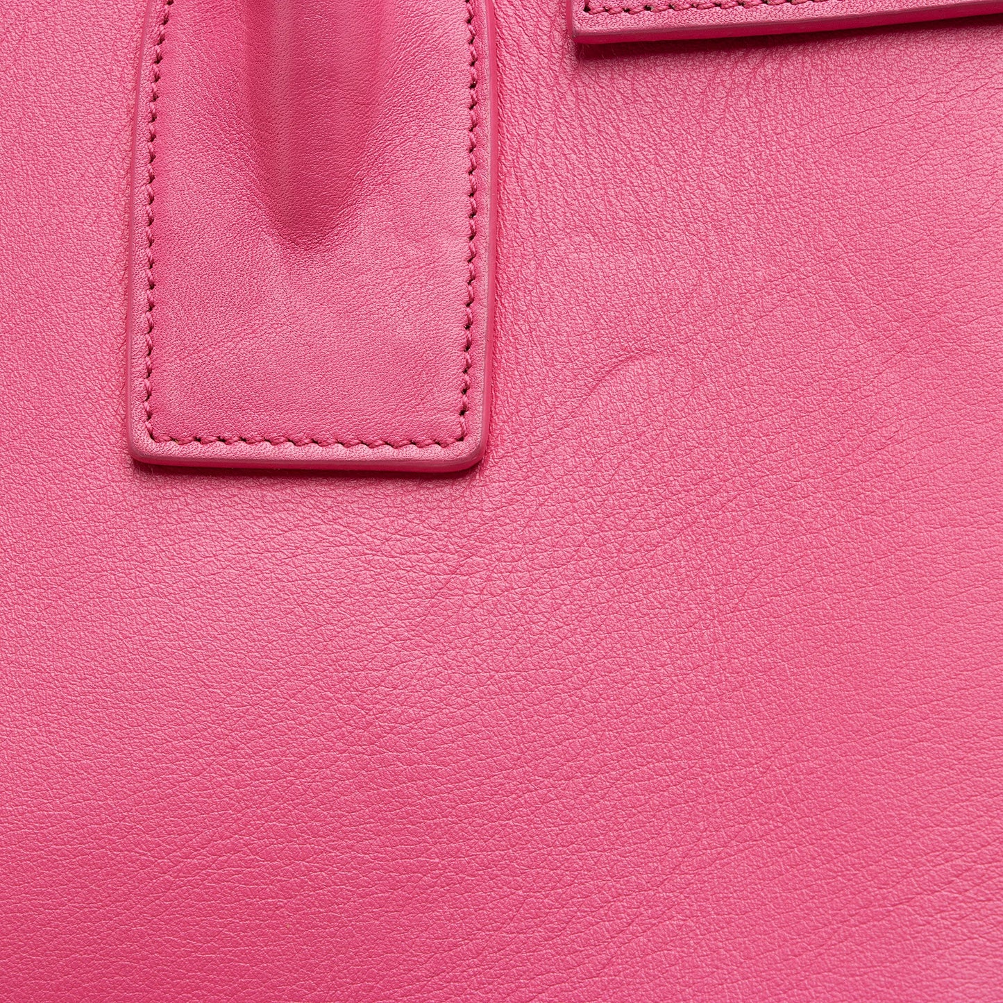 Saint Laurent Calfskin Sac De Jour Small Tote (SHF-XFylh7)
