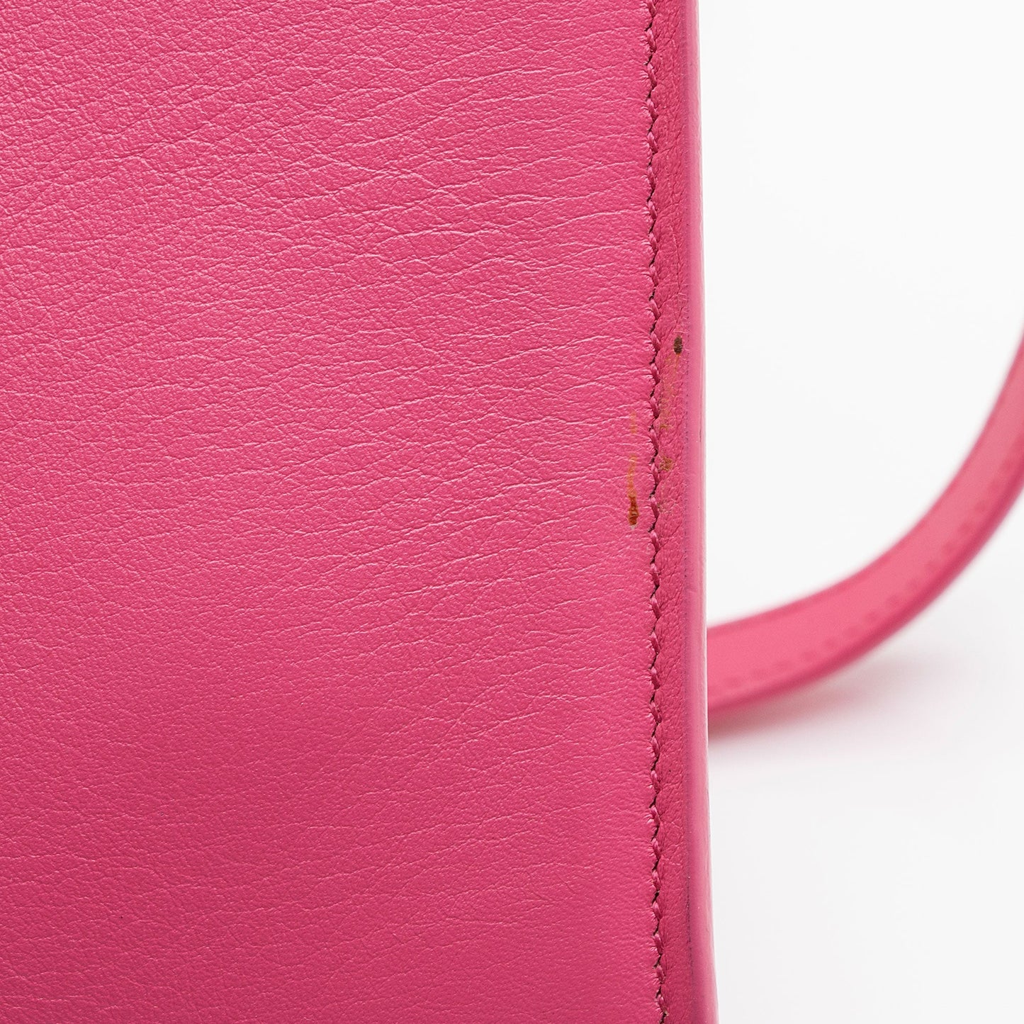 Saint Laurent Calfskin Sac De Jour Small Tote (SHF-XFylh7)
