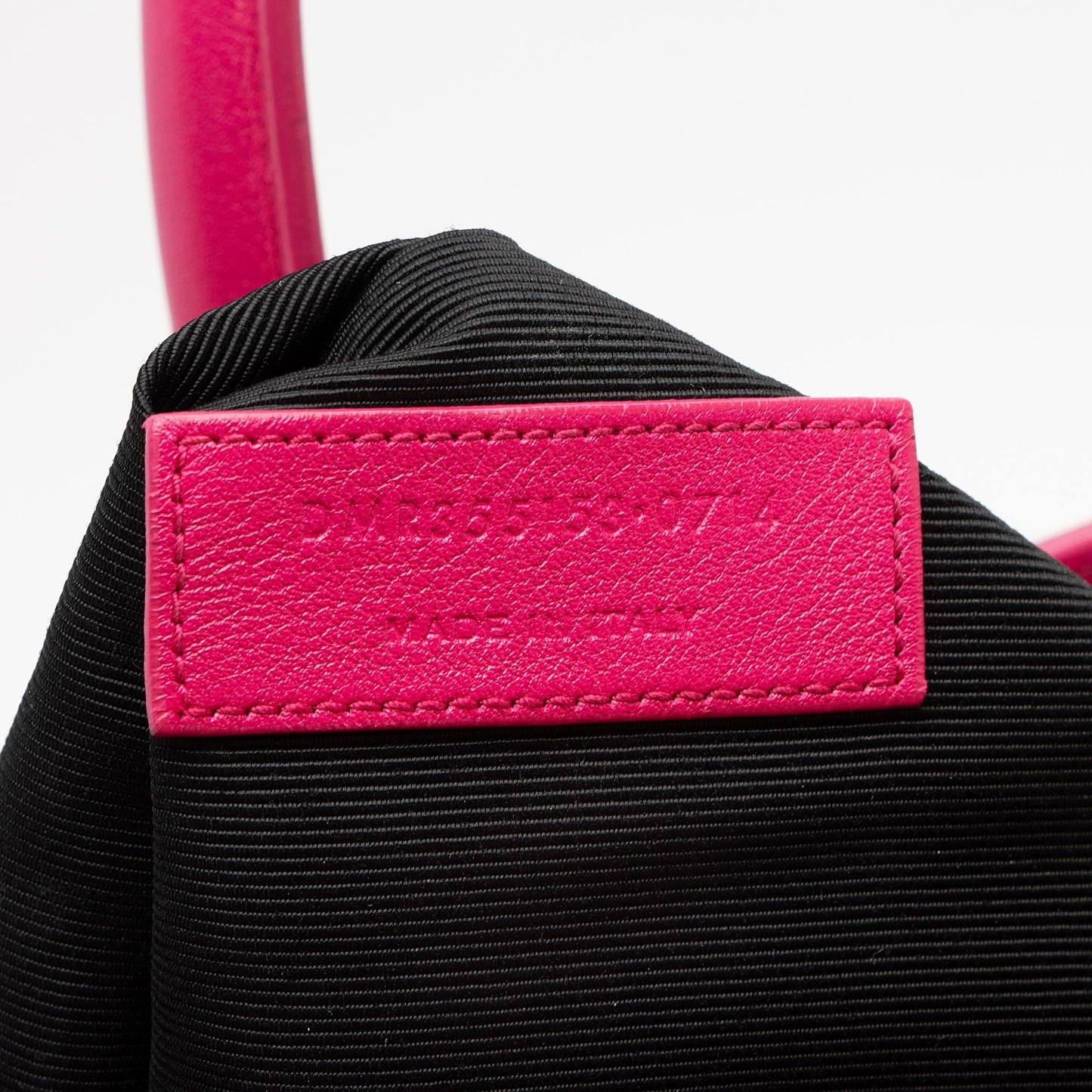 Saint Laurent Calfskin Sac De Jour Small Tote