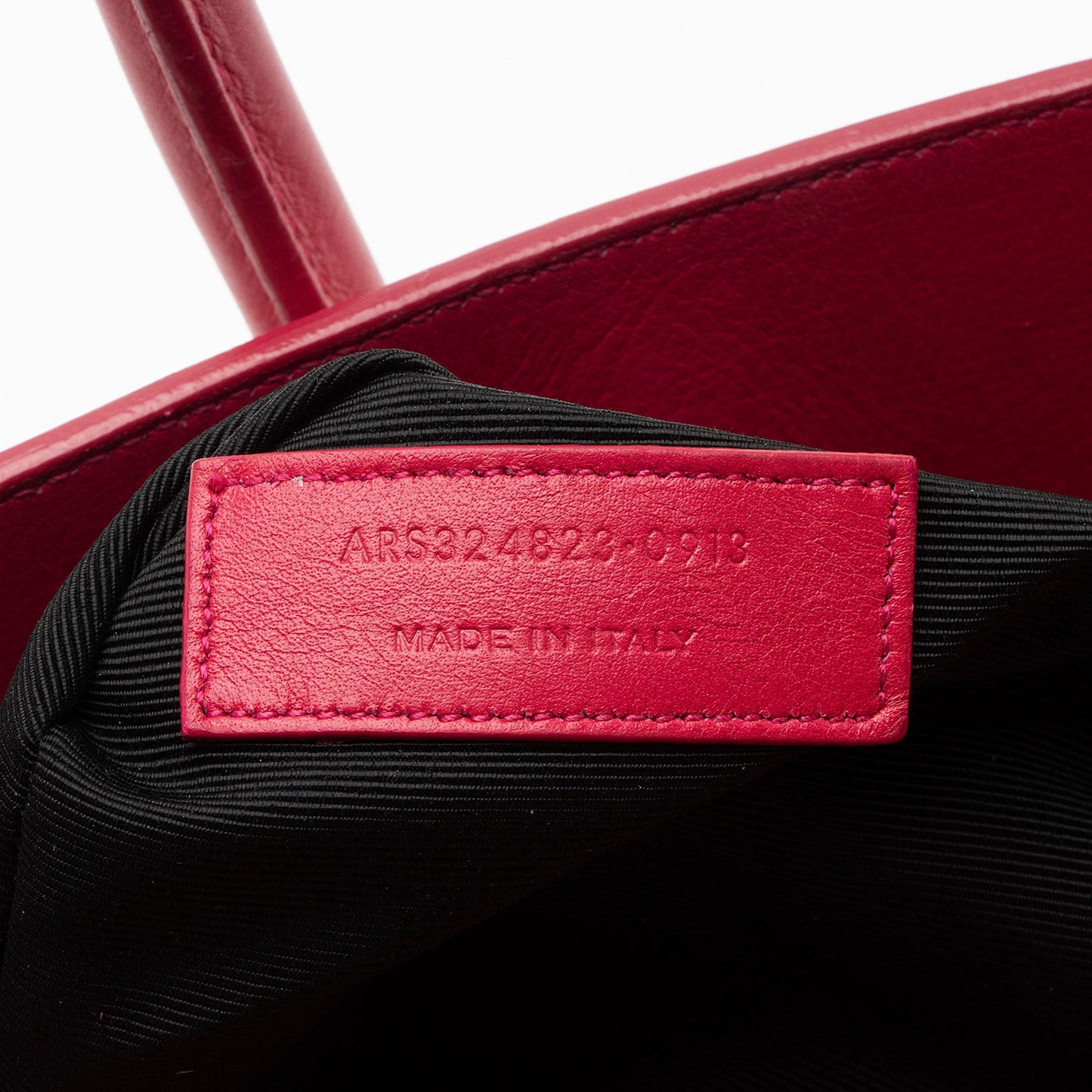 Saint Laurent Calfskin Sac De Jour Small Tote (SHF-2a3CZP)
