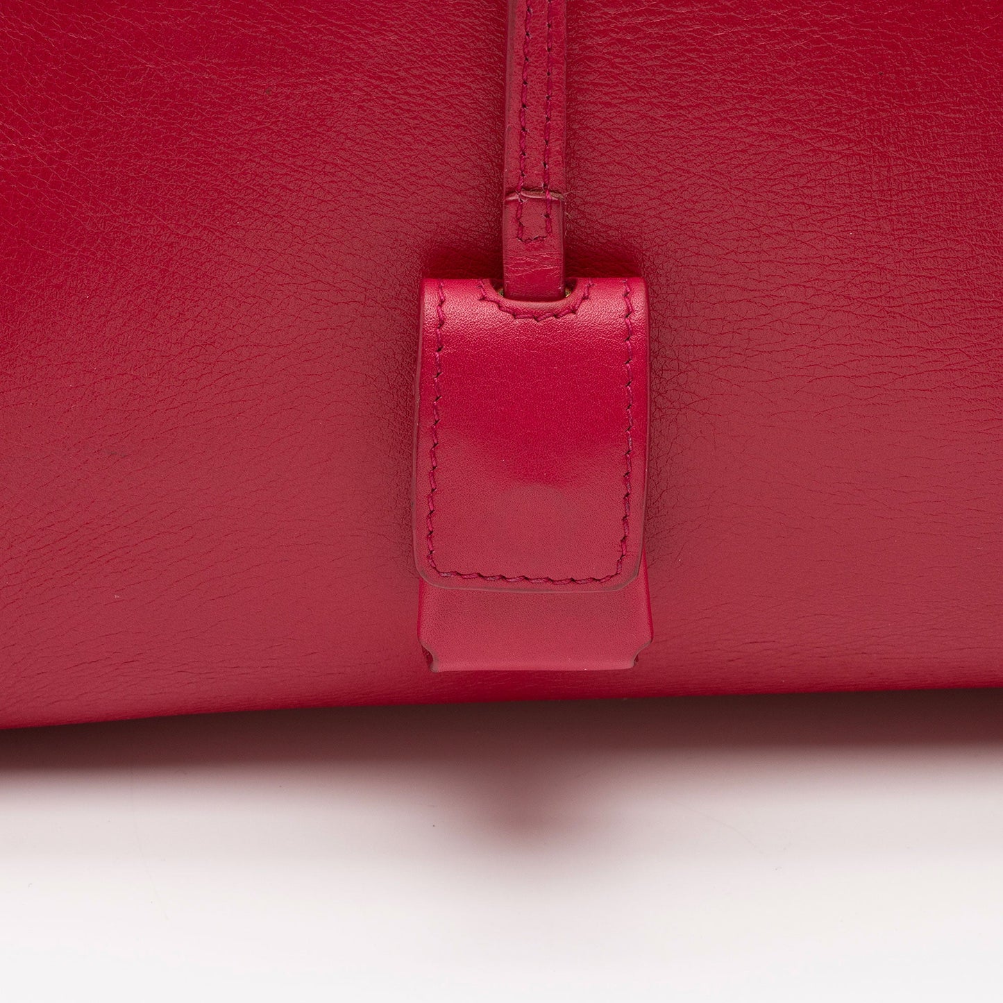 Saint Laurent Calfskin Sac De Jour Small Tote (SHF-2a3CZP)