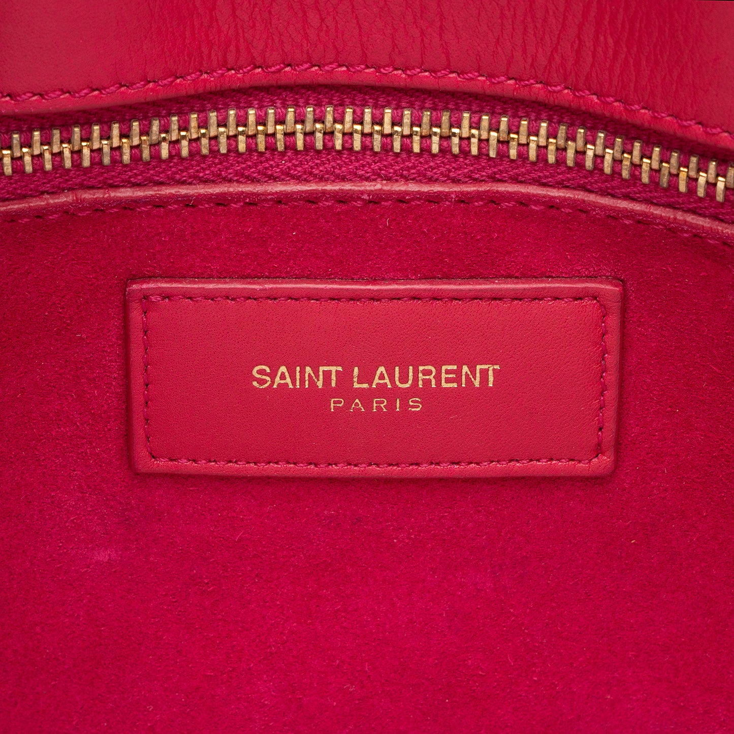 Saint Laurent Calfskin Sac De Jour Small Tote (SHF-2a3CZP)